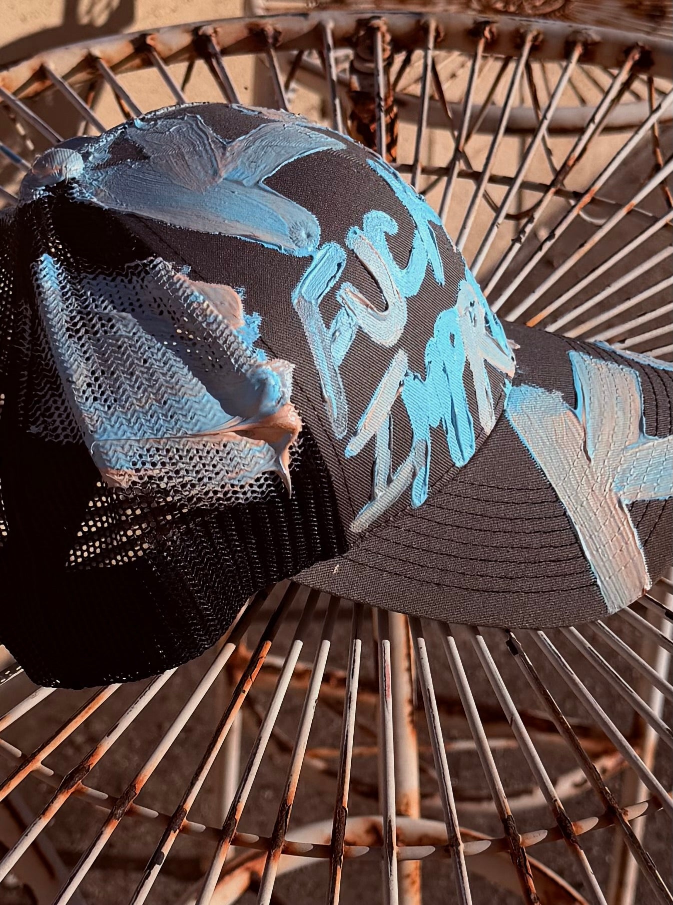 FUCKING IMPRESSED K. HAT