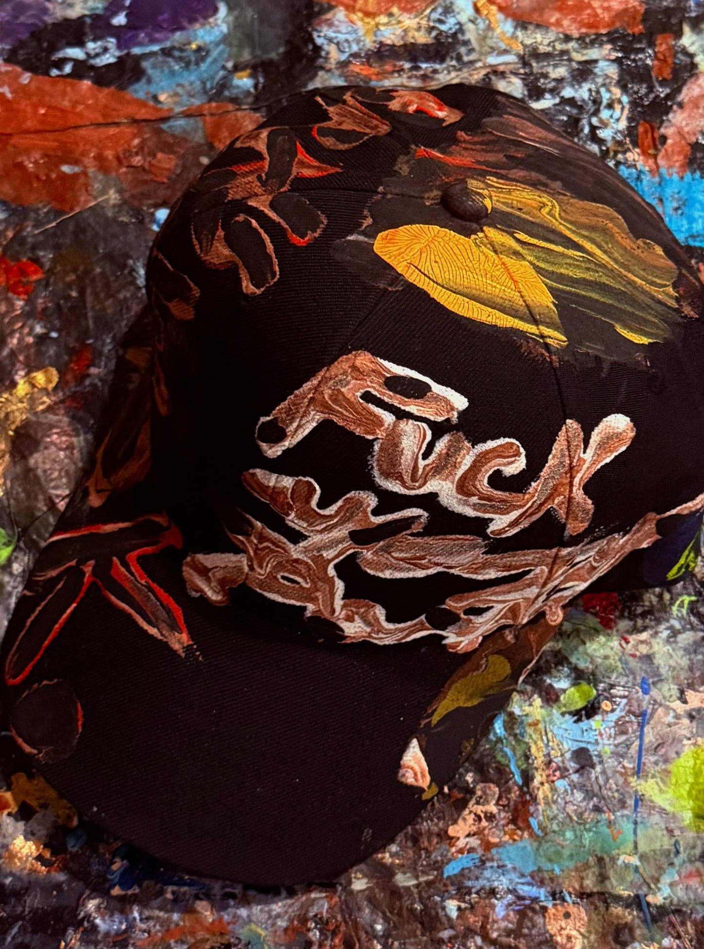 BRAG DISCUSSION K. HAT