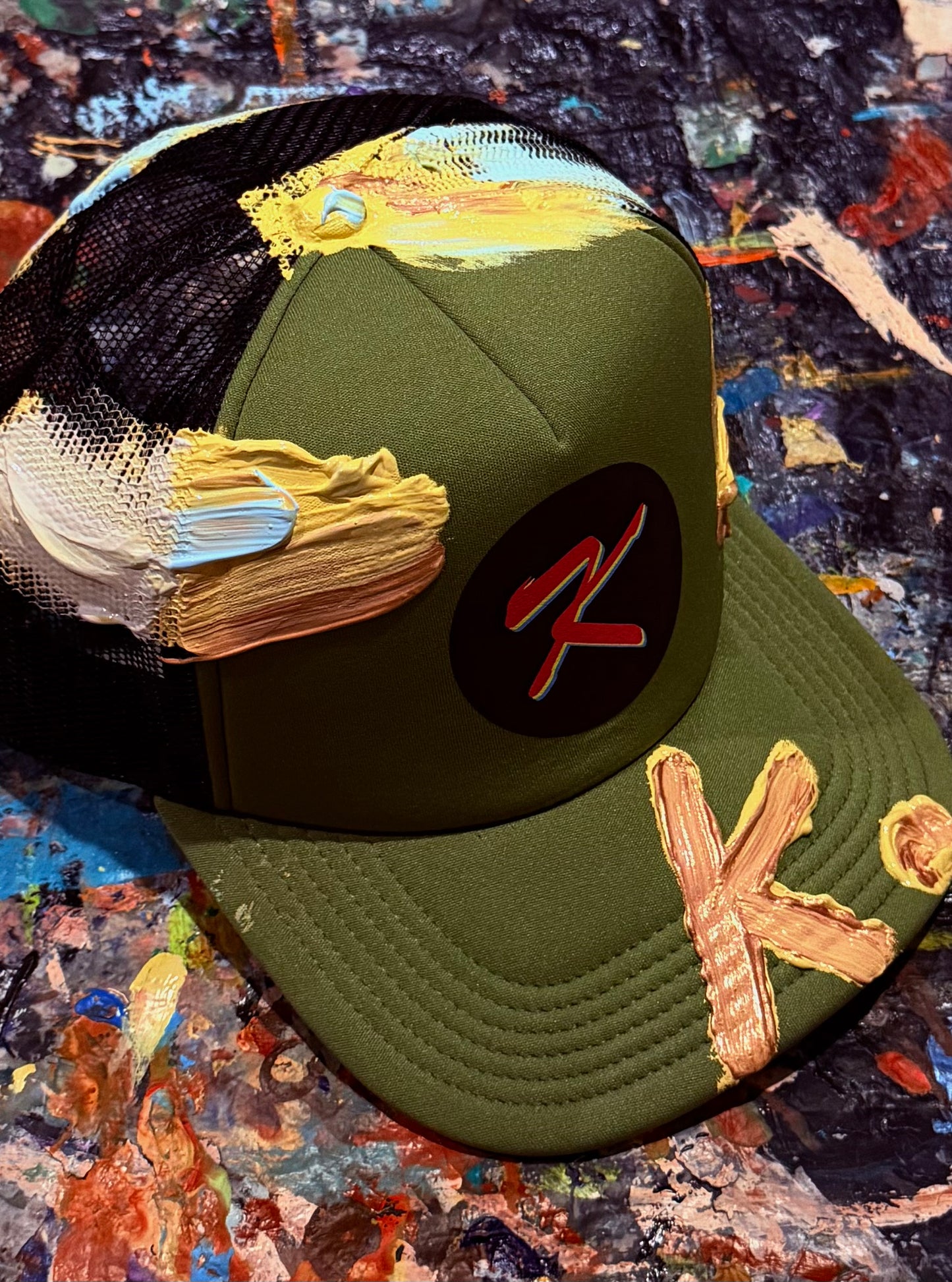 MOTION GOES TO BRAGGER K. HAT