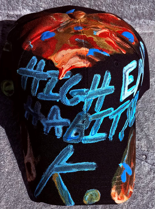 HIGH END HABITS FOREVER K. HAT