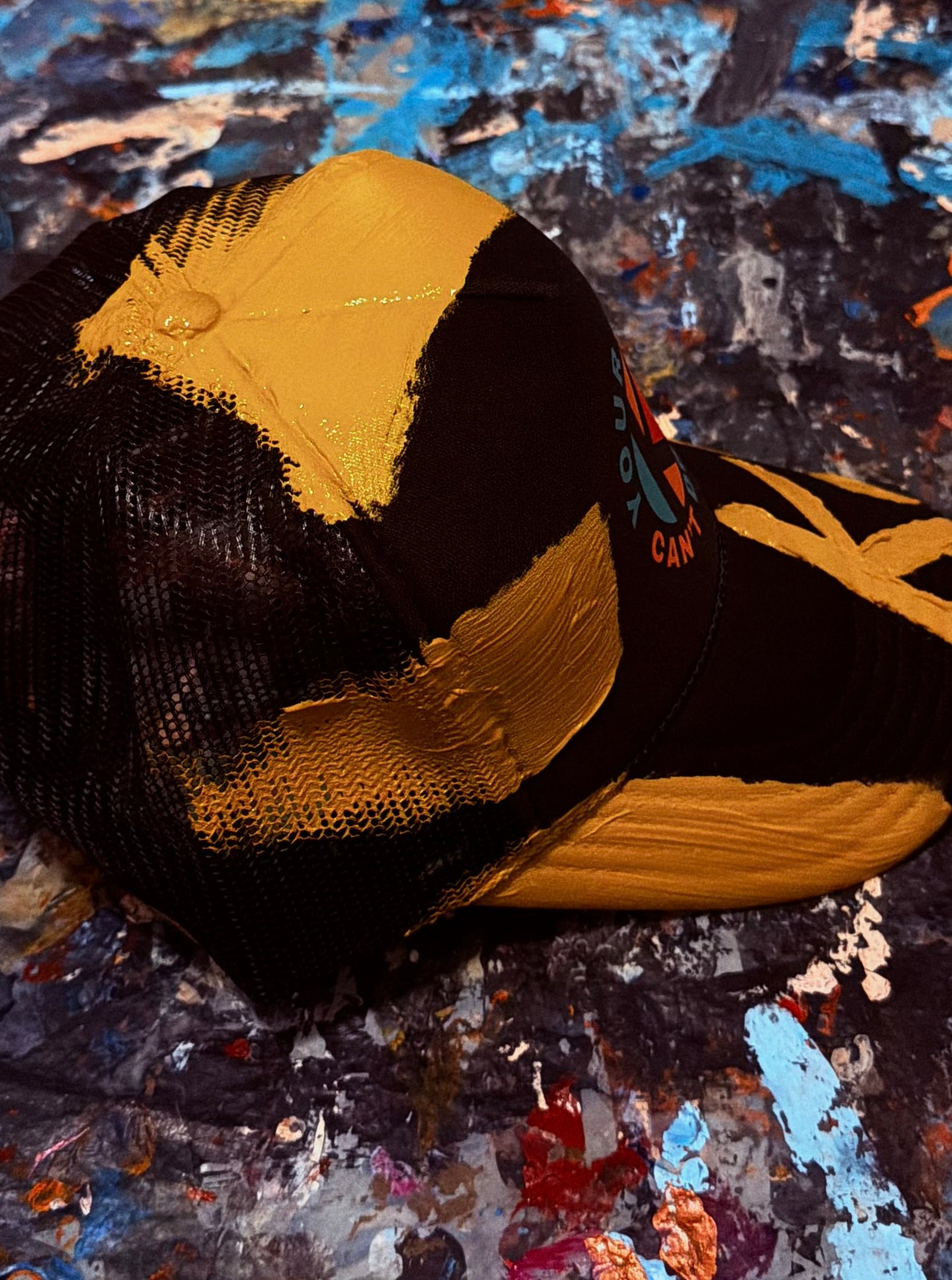 THE MOTION WILL HAVE HER IN LOVE K. HAT