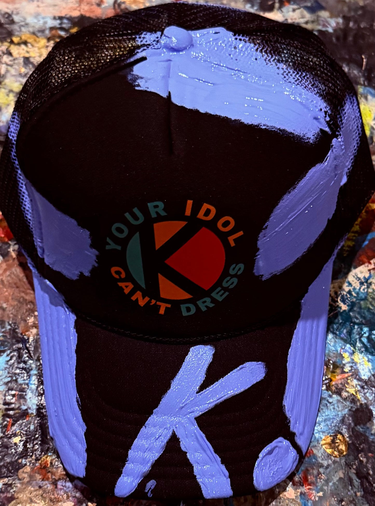 ALWAYS A SHOWBOAT K. HAT