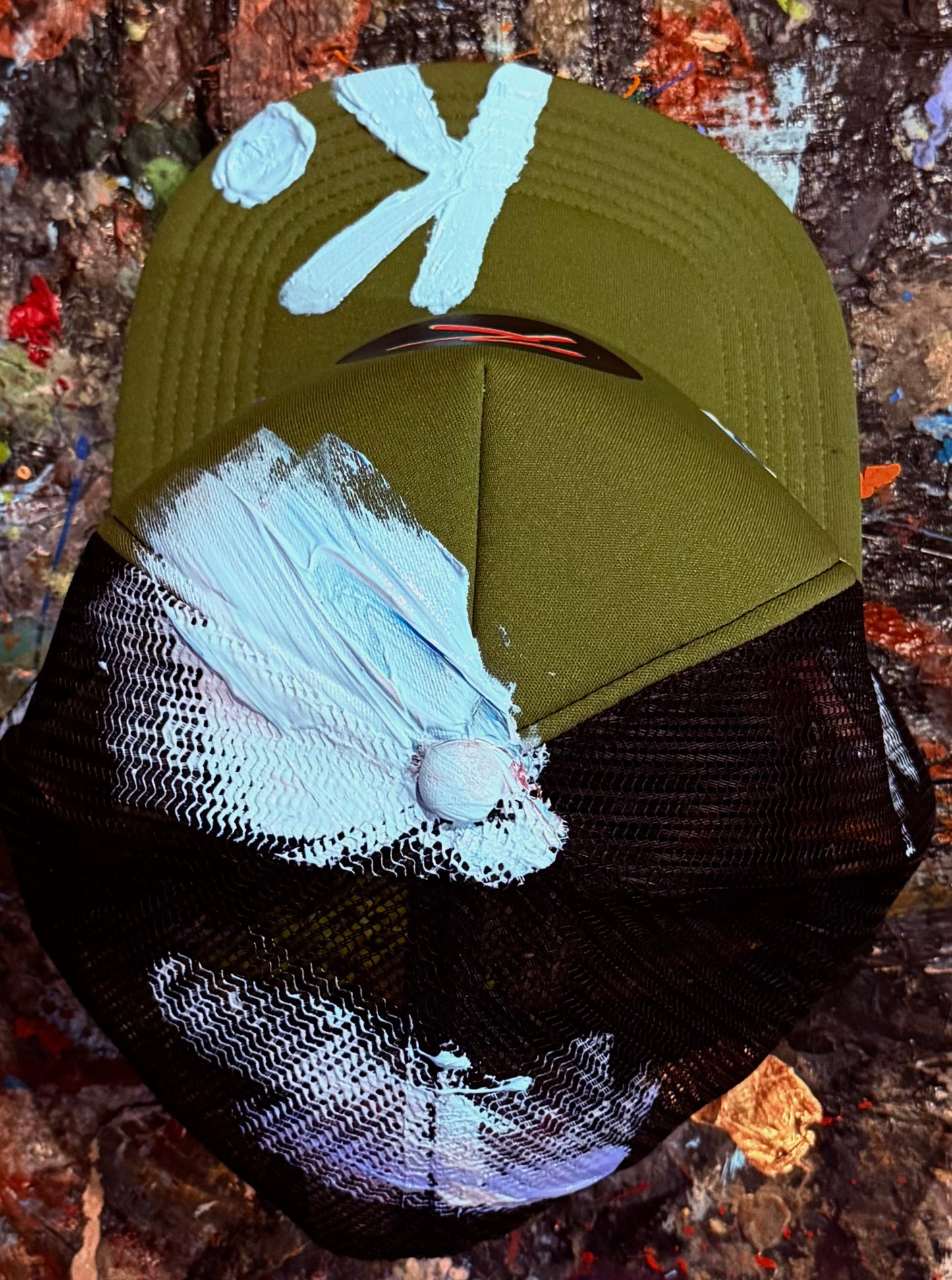 ICONIC FOR RARE PURPOSES K. HAT