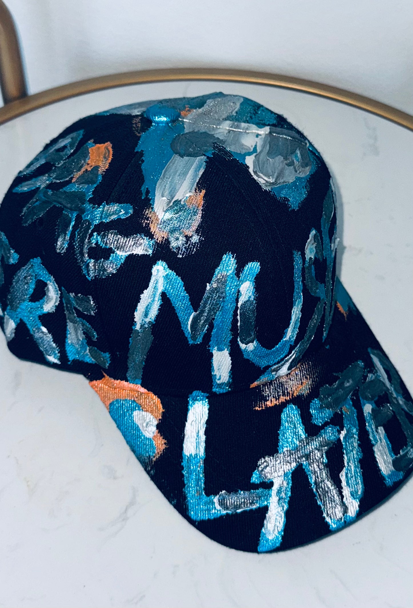 UNMATCHED N°4 K. HAT