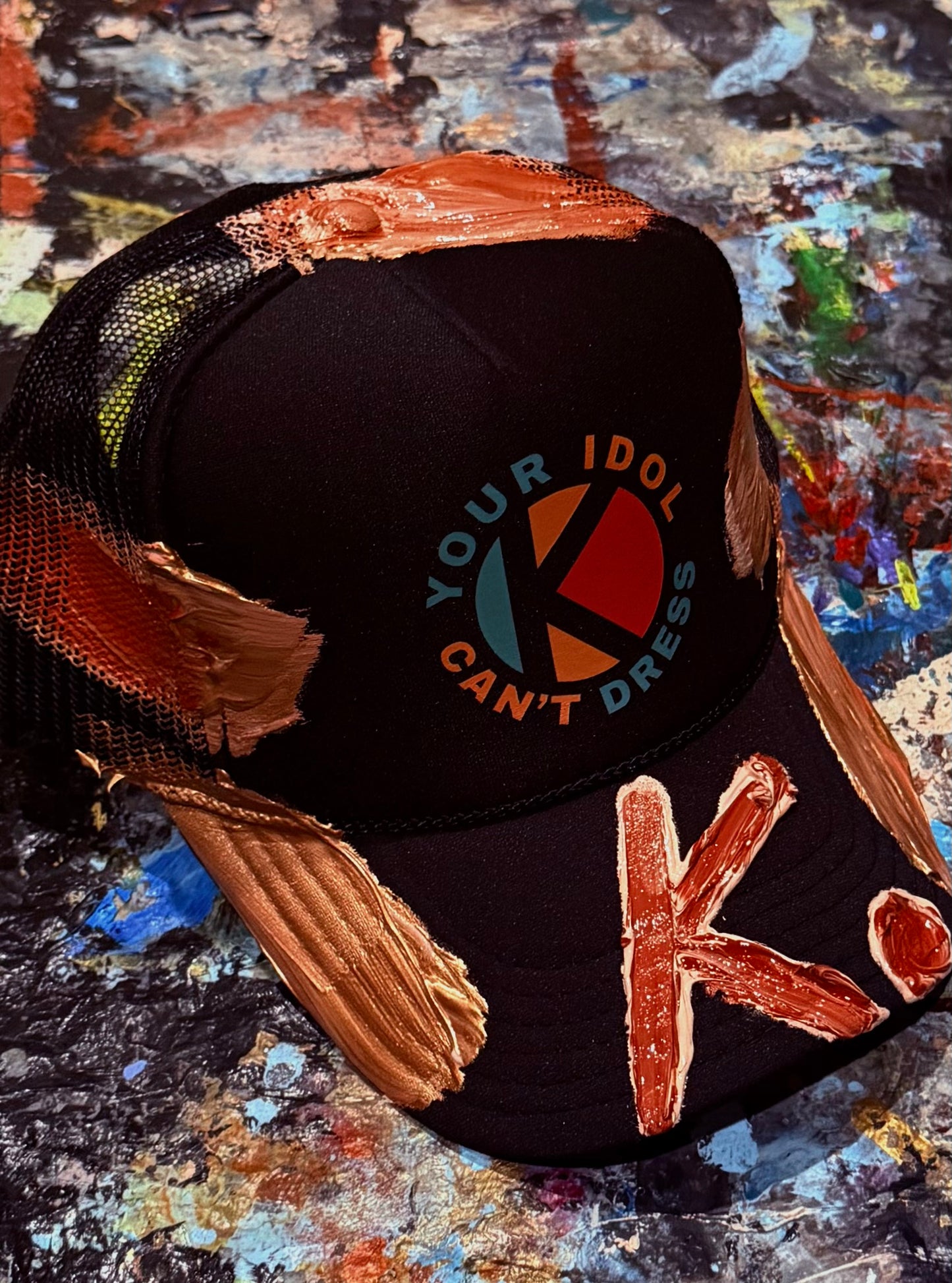 OPULENCE, BETTER REASONS K. HAT