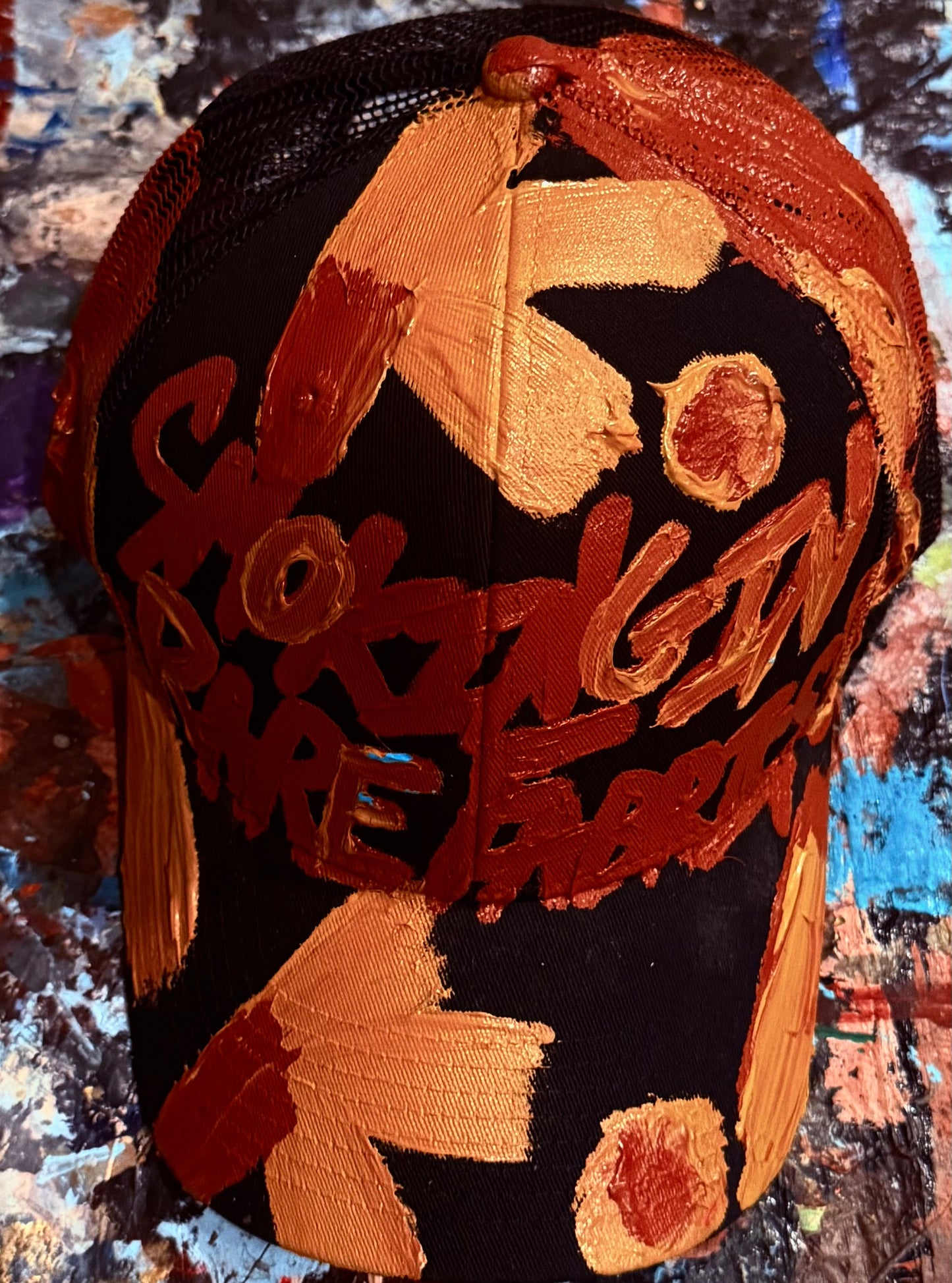 CRITICS NEVER SHOWBOAT K. HAT