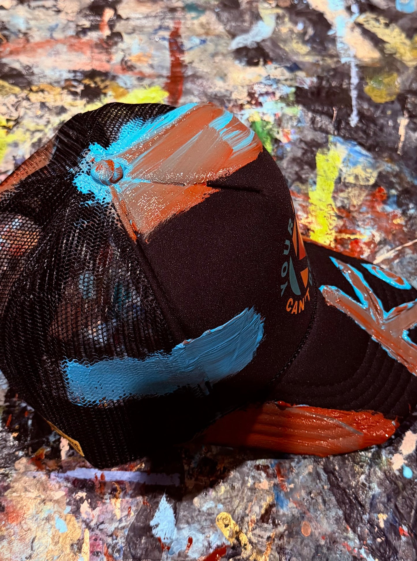 SHOWBOAT SEASON K. HAT