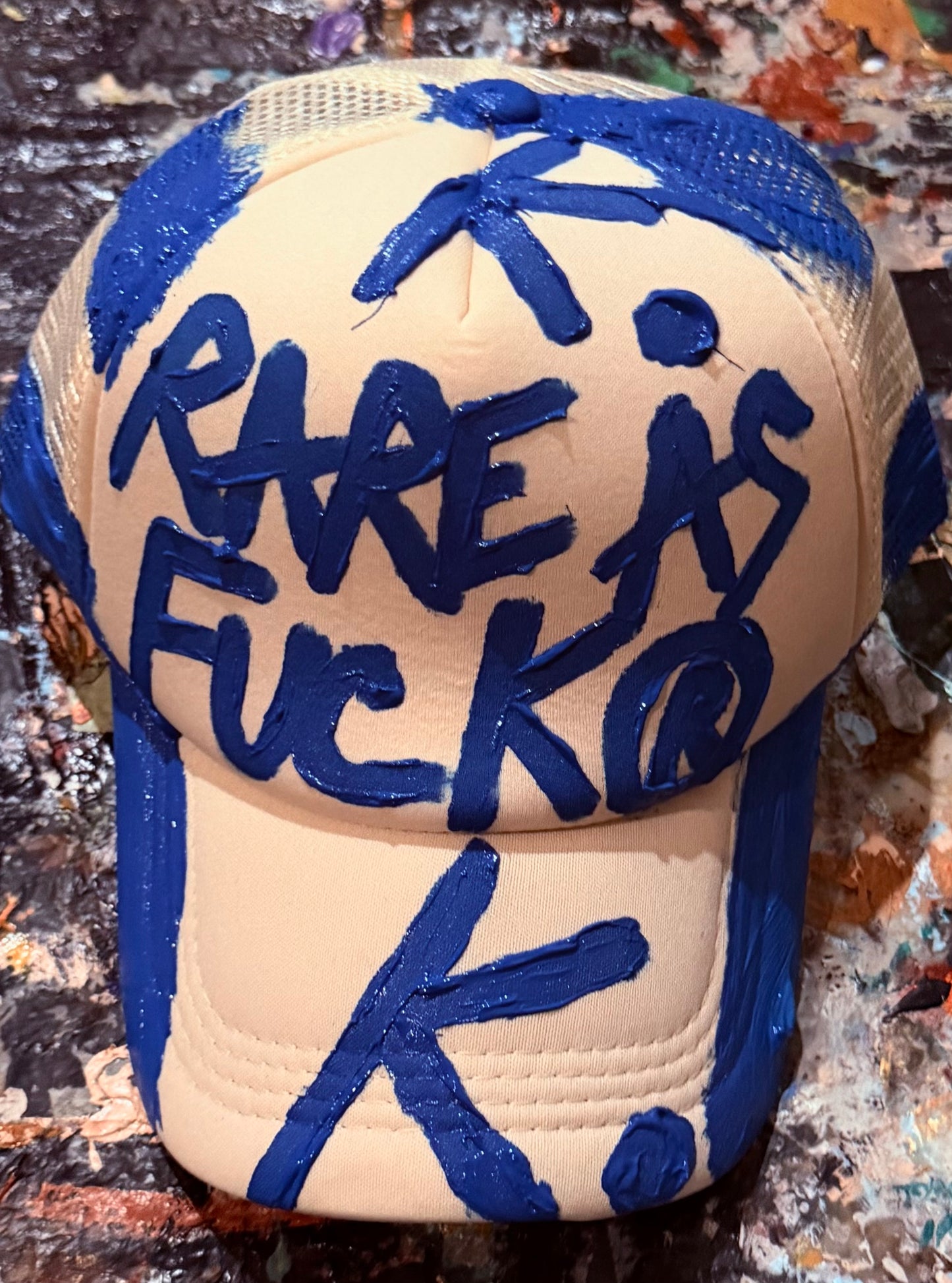 BRAGGER REMINDER K. HAT