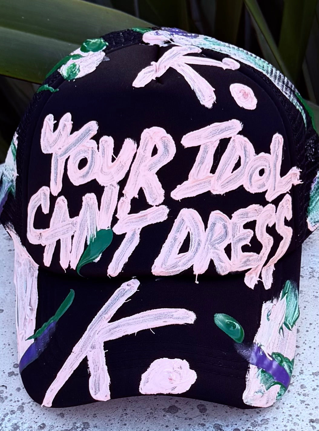 BRAGGER VALUE K. HAT