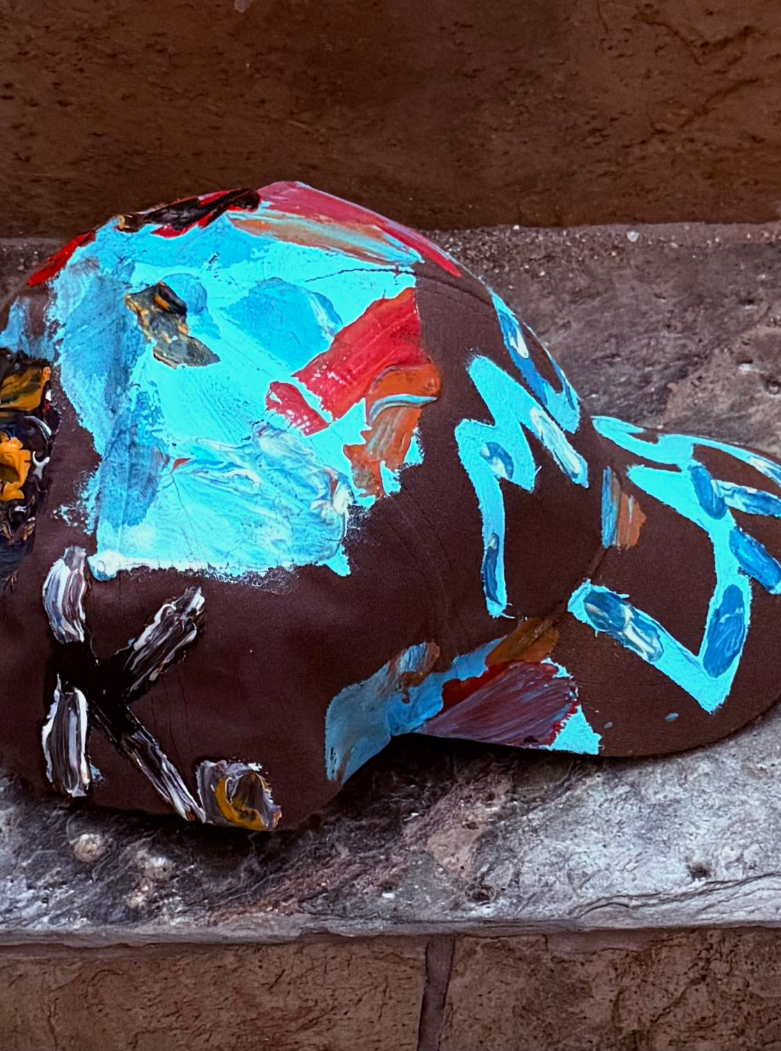 TIME TO APPLAUD K. HAT