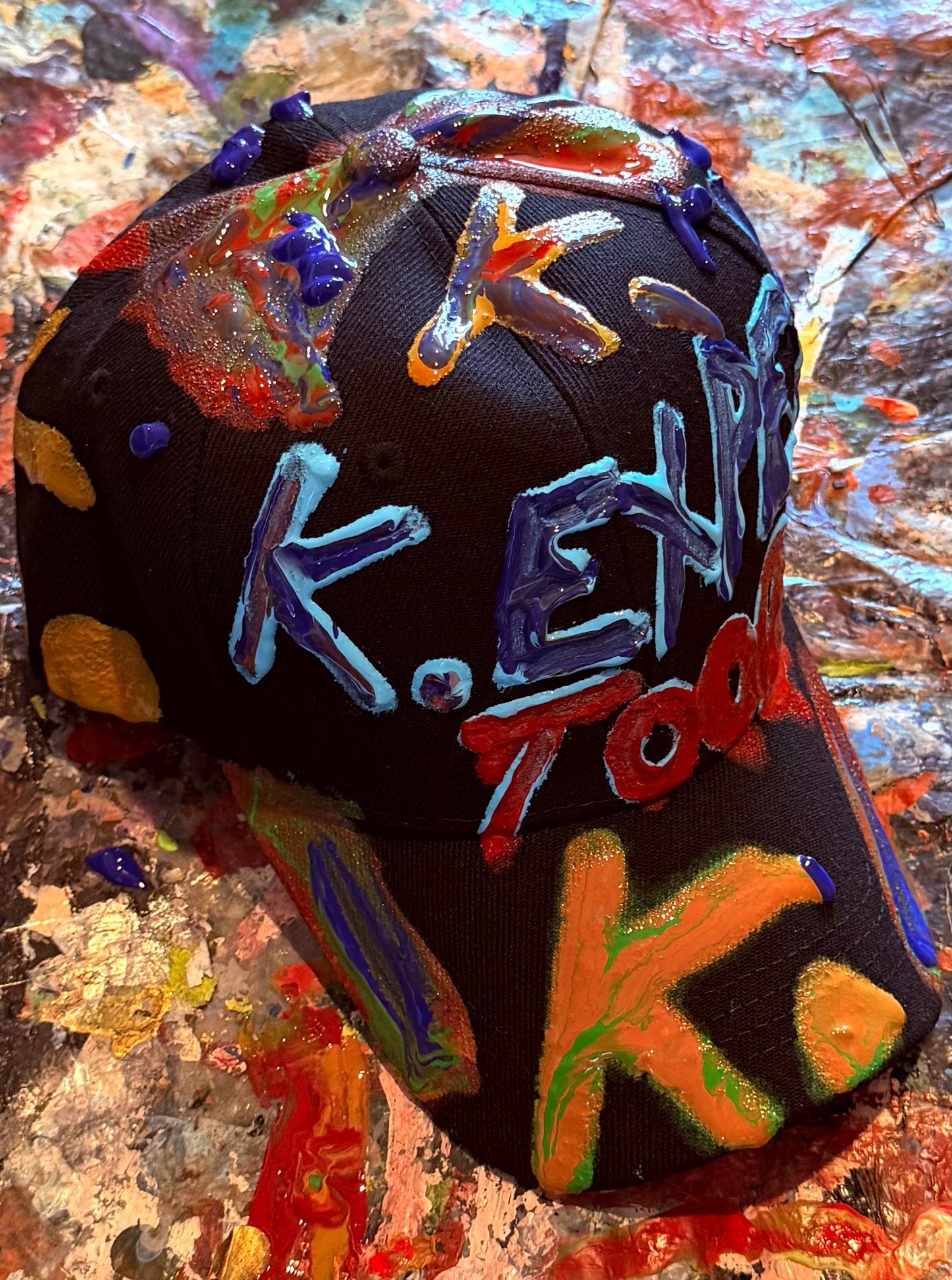 K. EXPENSE TOO K. HAT