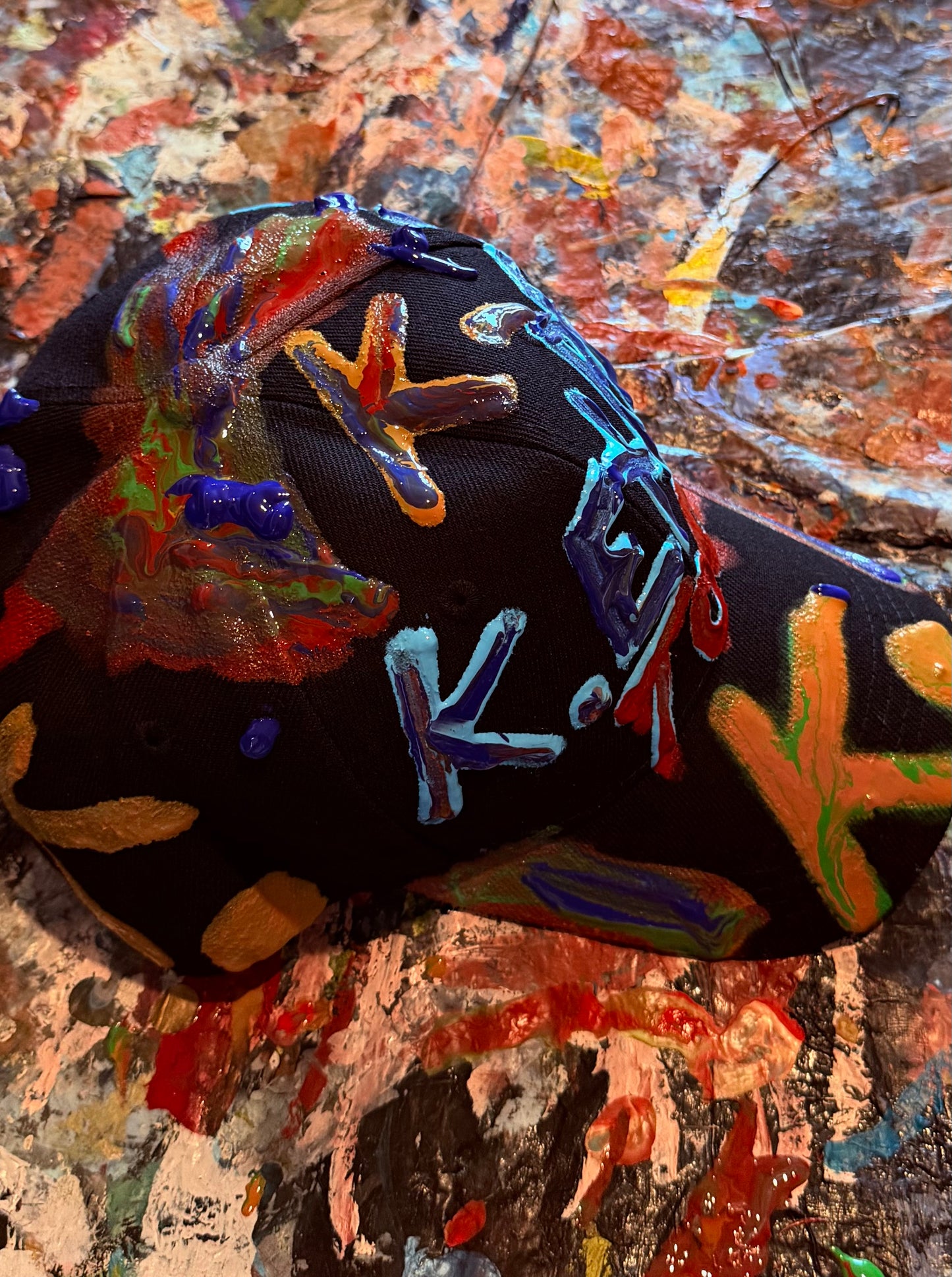 K. EXPENSE TOO K. HAT
