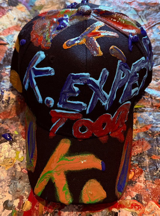 K. EXPENSE TOO K. HAT