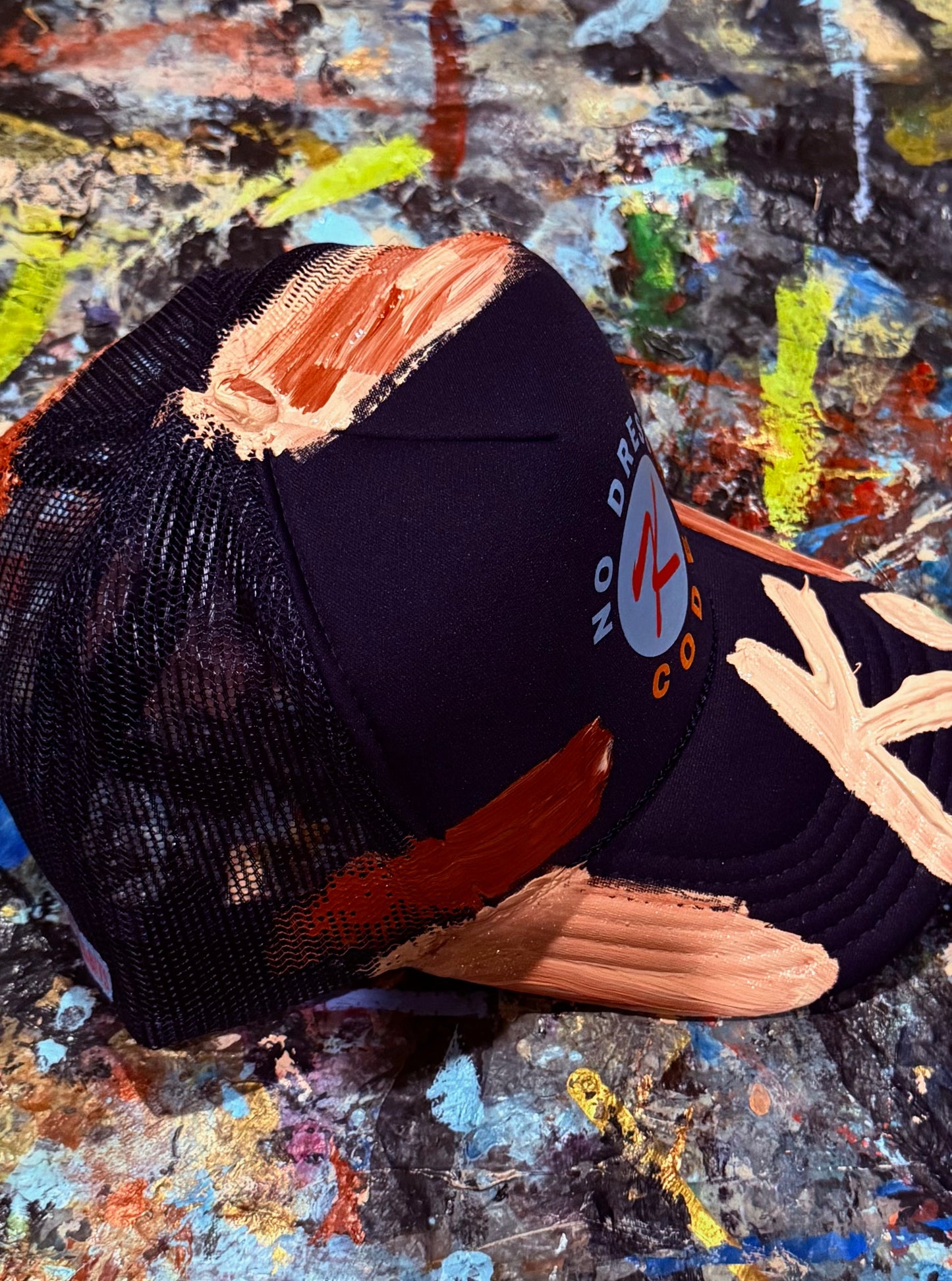 SKI CEREMONY TYPE SHIT K. HAT