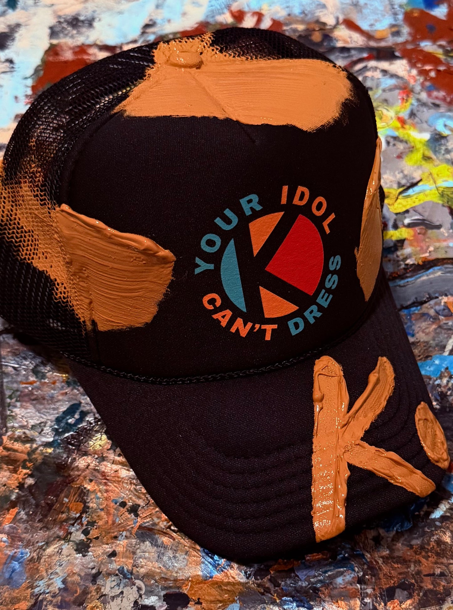 MOMENTS OF OPULENCE K. HAT