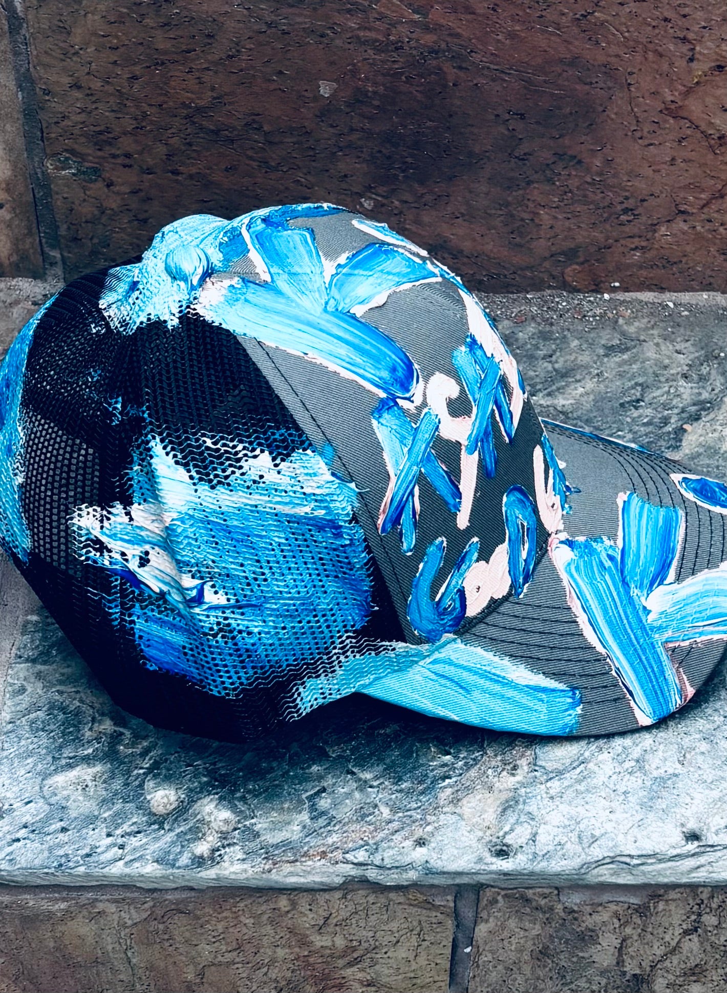 SOMETHING LIKE GREATNESS K. HAT