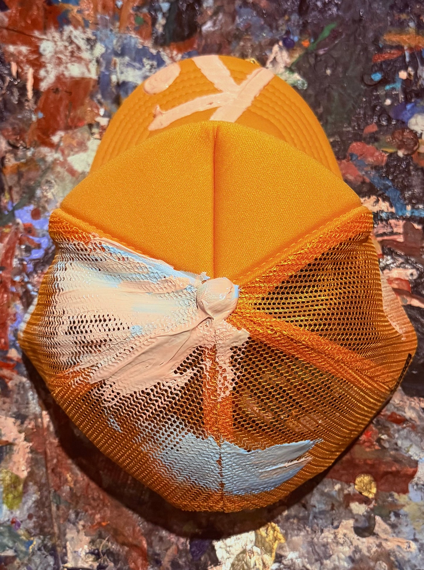 MOVIE SCENE MOTION K. HAT