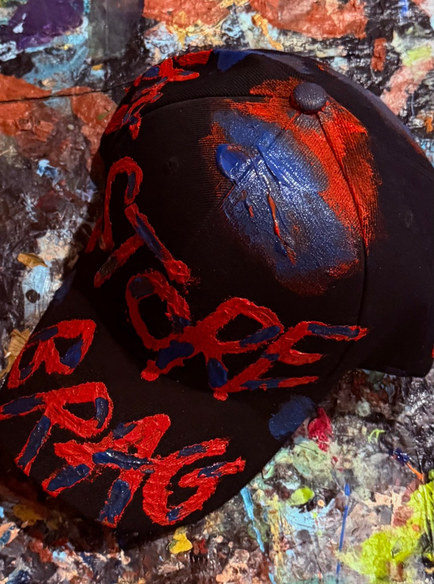 EFFORTLESS EASE K. HAT