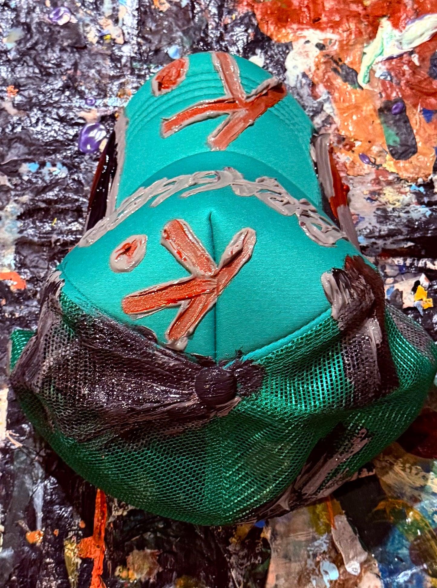 OPULENCE WORTH IT ALL K. HAT