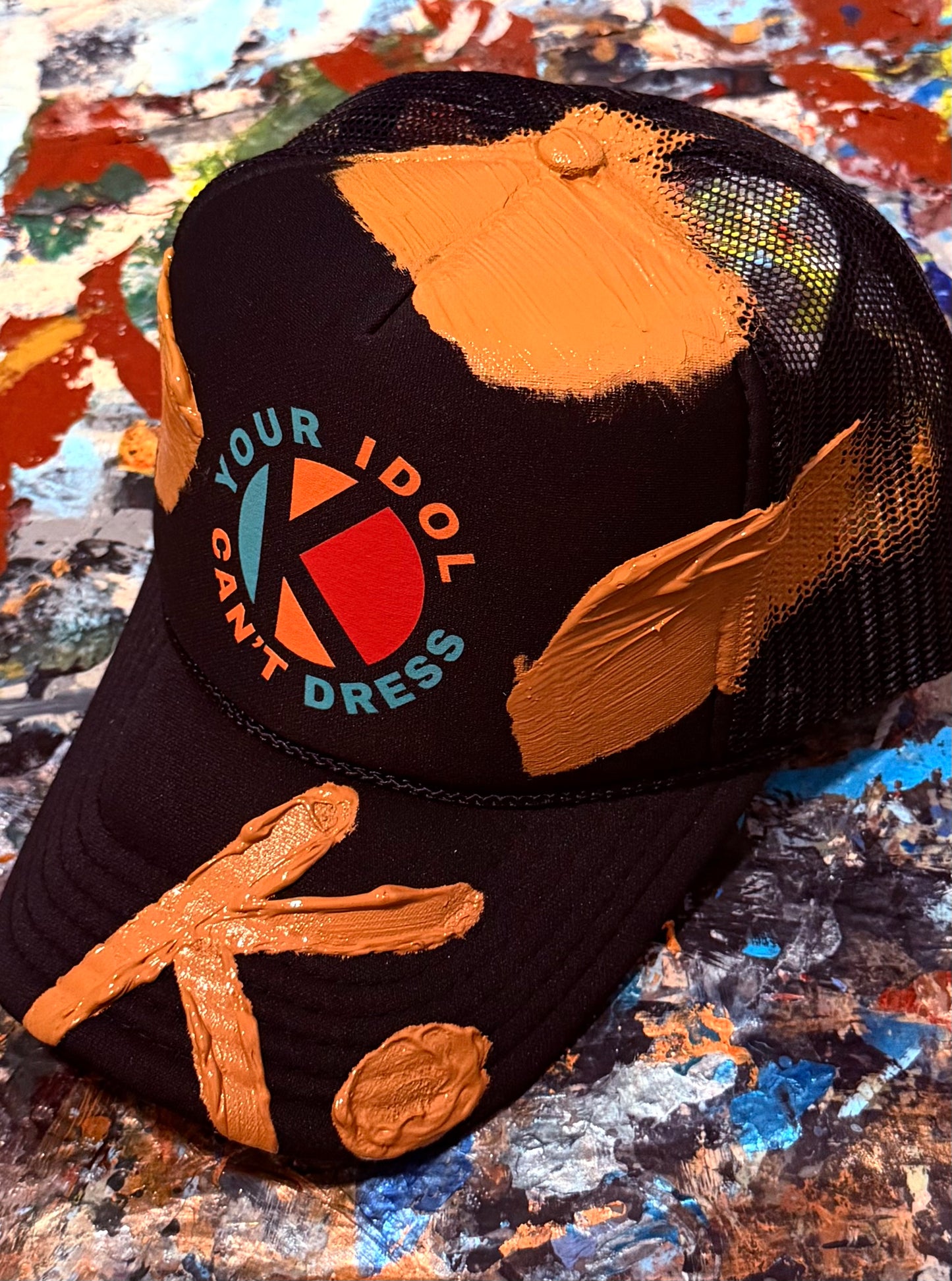 MOMENTS OF OPULENCE K. HAT