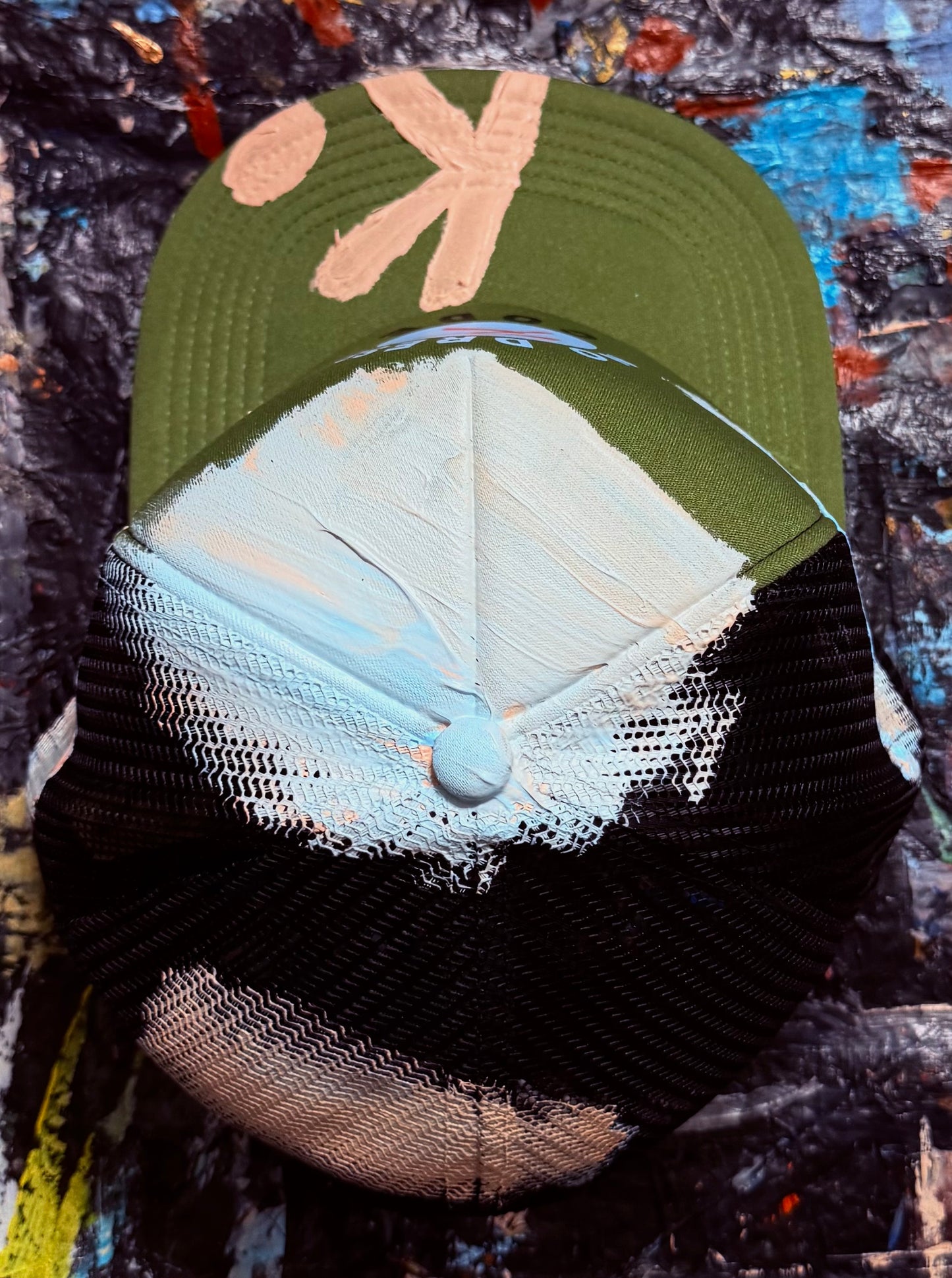 EFFORTLESS, EASY TO BOAST K. HAT