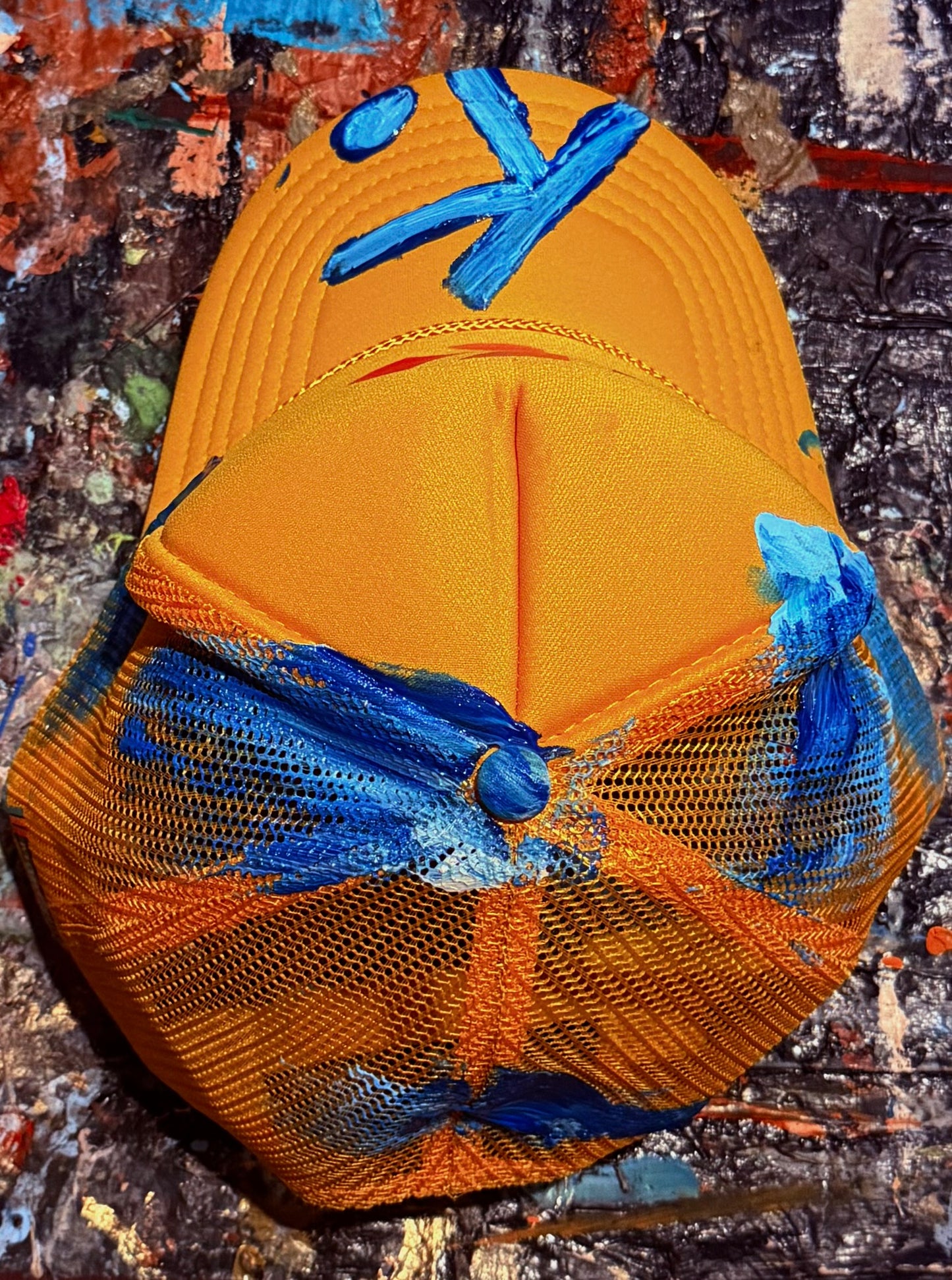 SHOWBOAT TIMING K. HAT