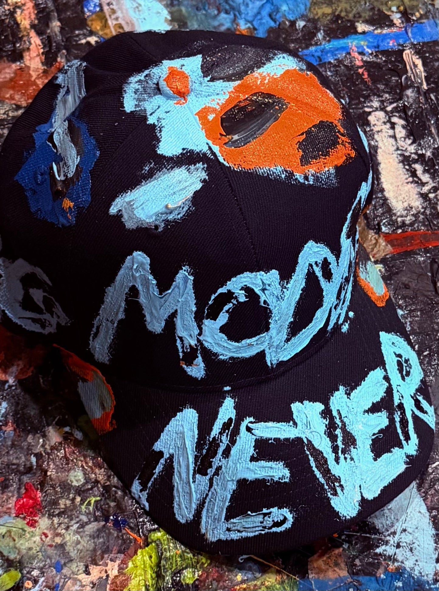 CONFIDENT EVERY MOMENT K. HAT