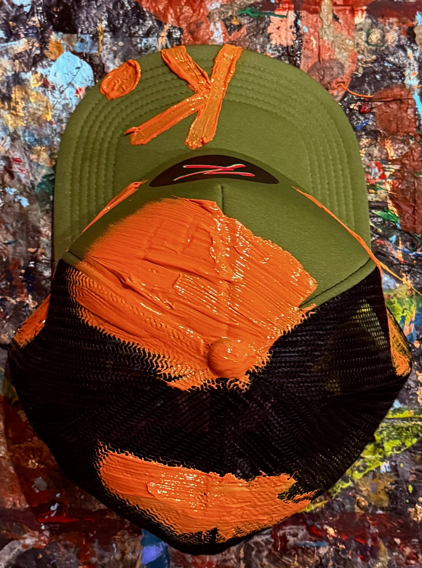 TASTE LEVEL ON TSUNAMI K. HAT