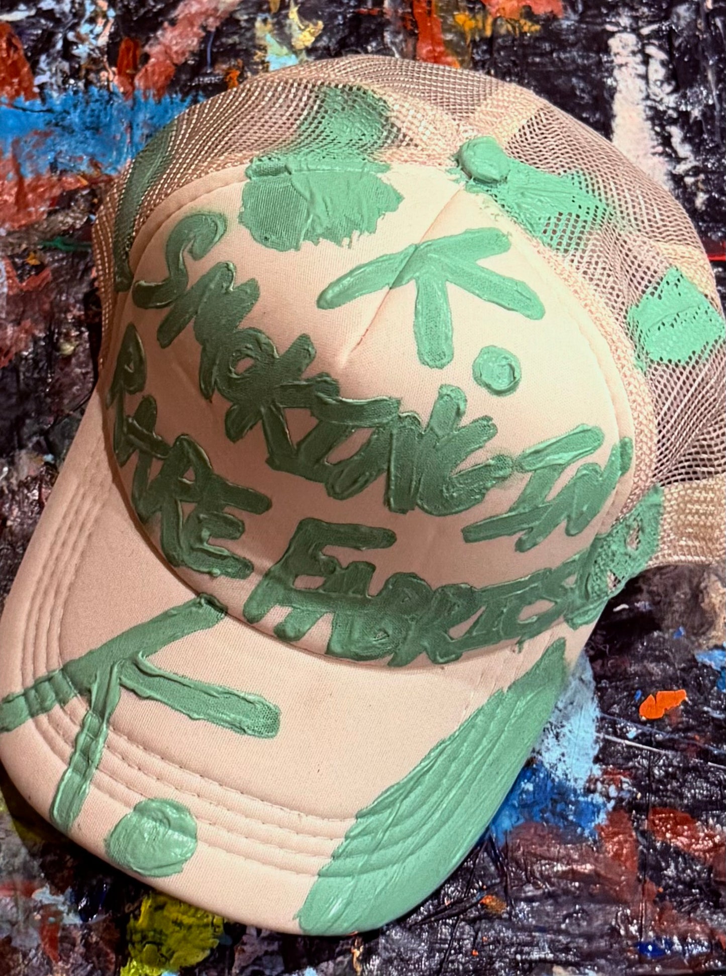 EXCLUSIVITY SAID IT ALL K. HAT