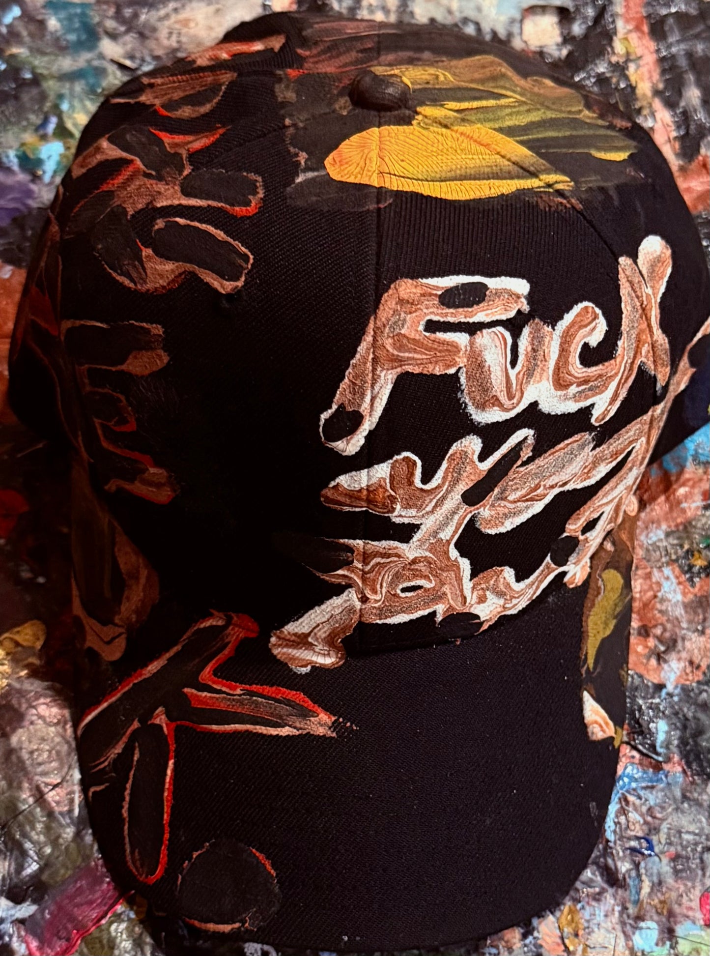 BRAG DISCUSSION K. HAT