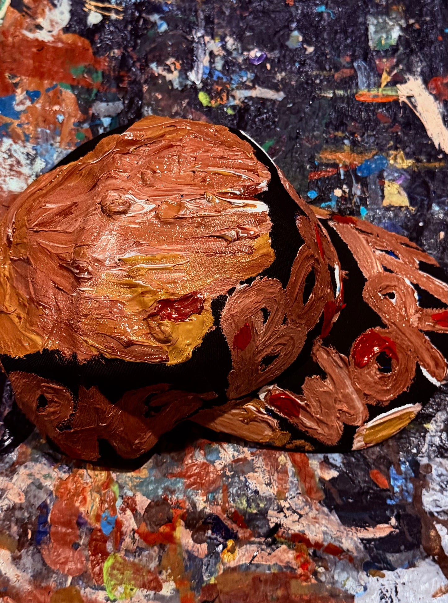 STANDING OVATION DESERVED K. HAT