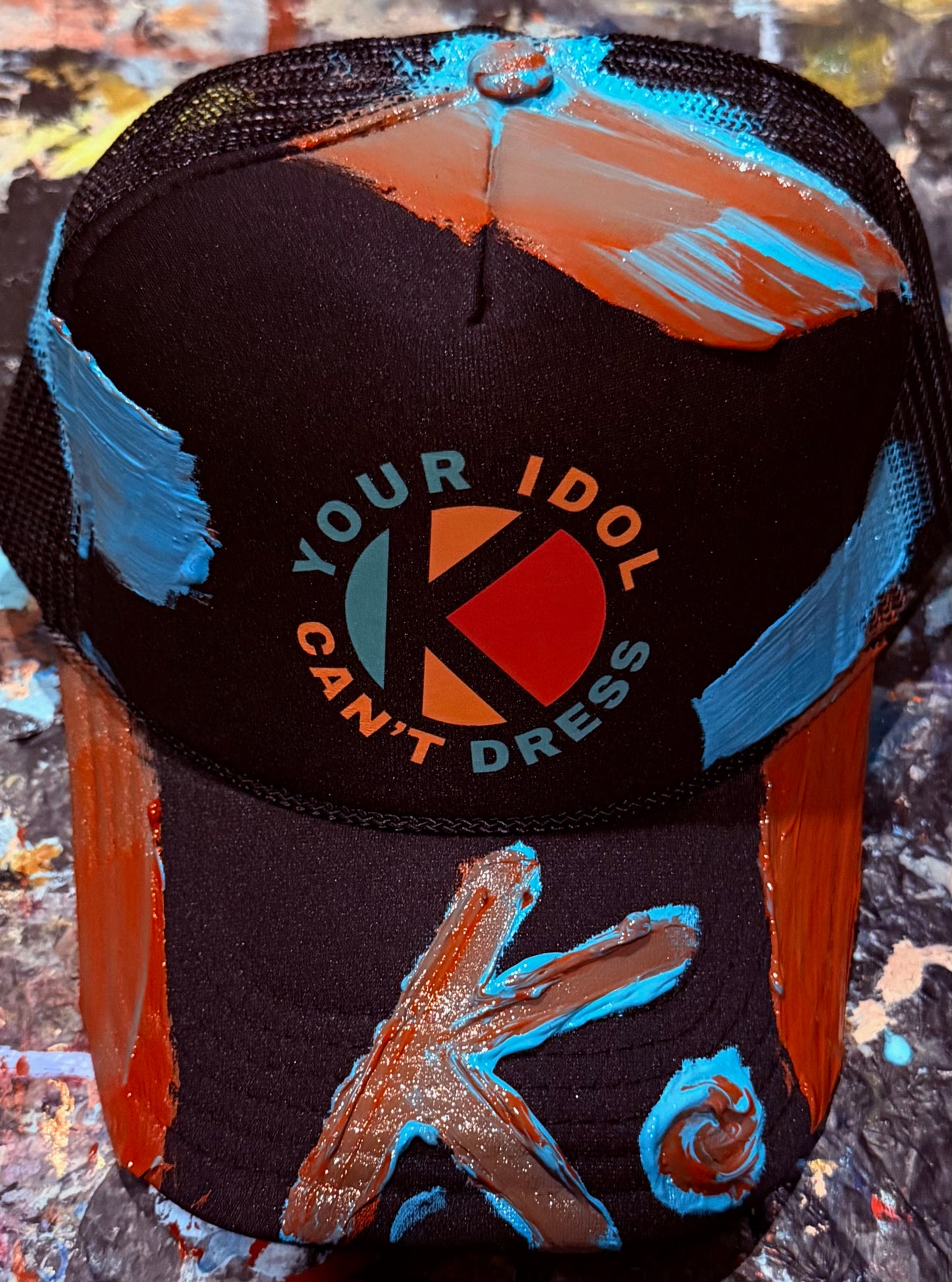 SHOWBOAT SEASON K. HAT