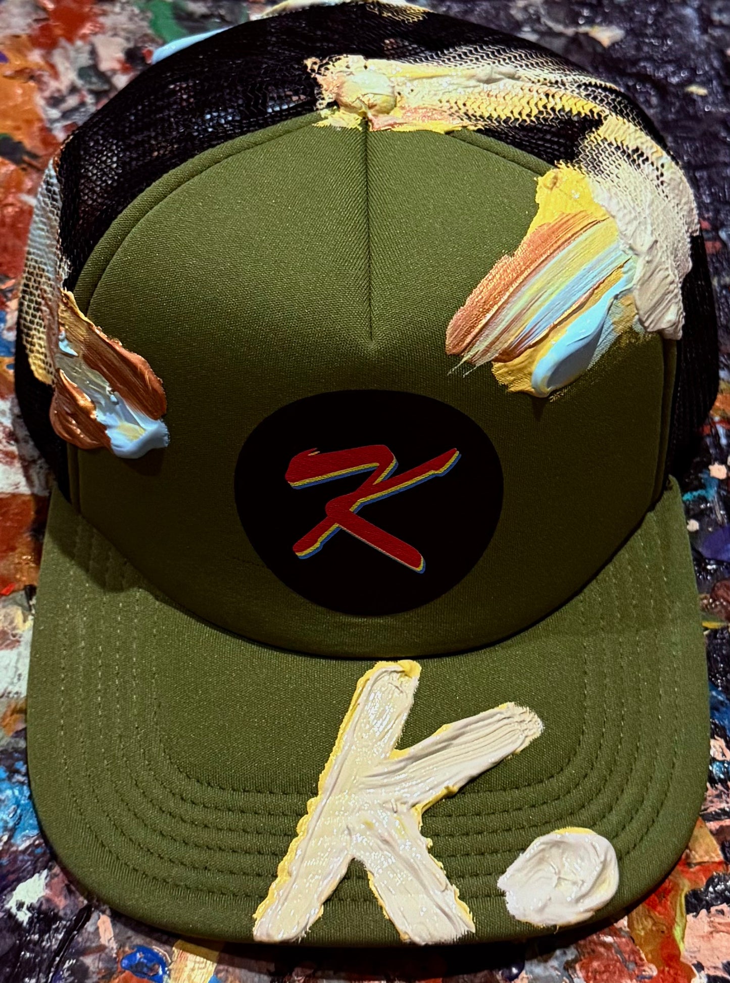 EVERYTHING BRAGGER K. HAT