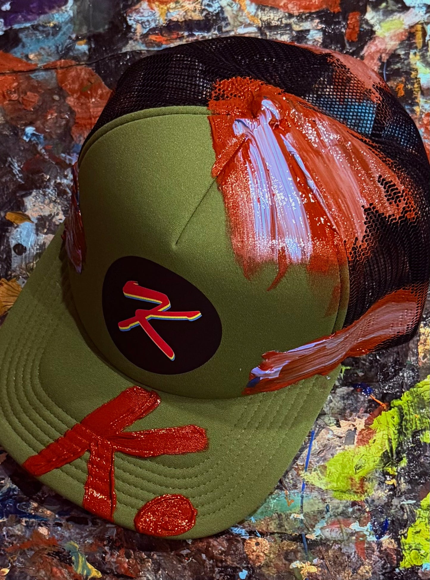 UNDENIABLE TIMING K. HAT