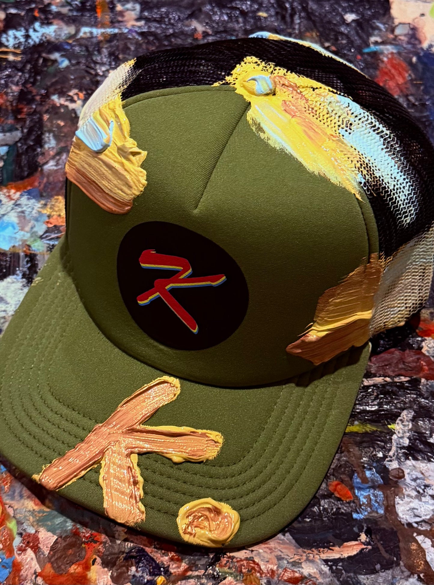 MOTION GOES TO BRAGGER K. HAT