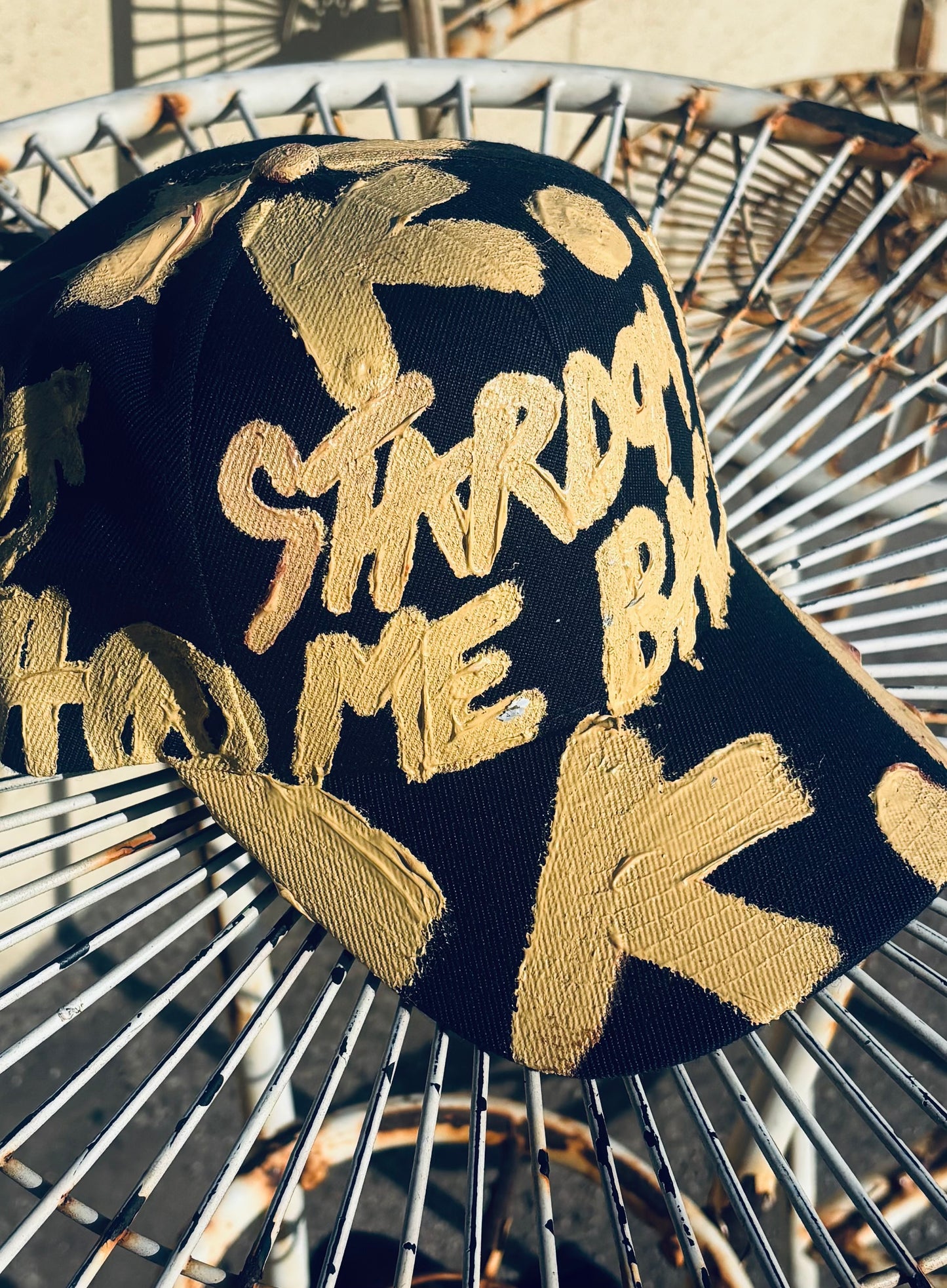 BRAG STATUS K. HAT