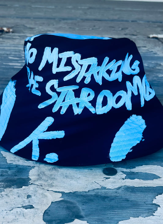APPLAUSE EARNED K. BUCKET HAT