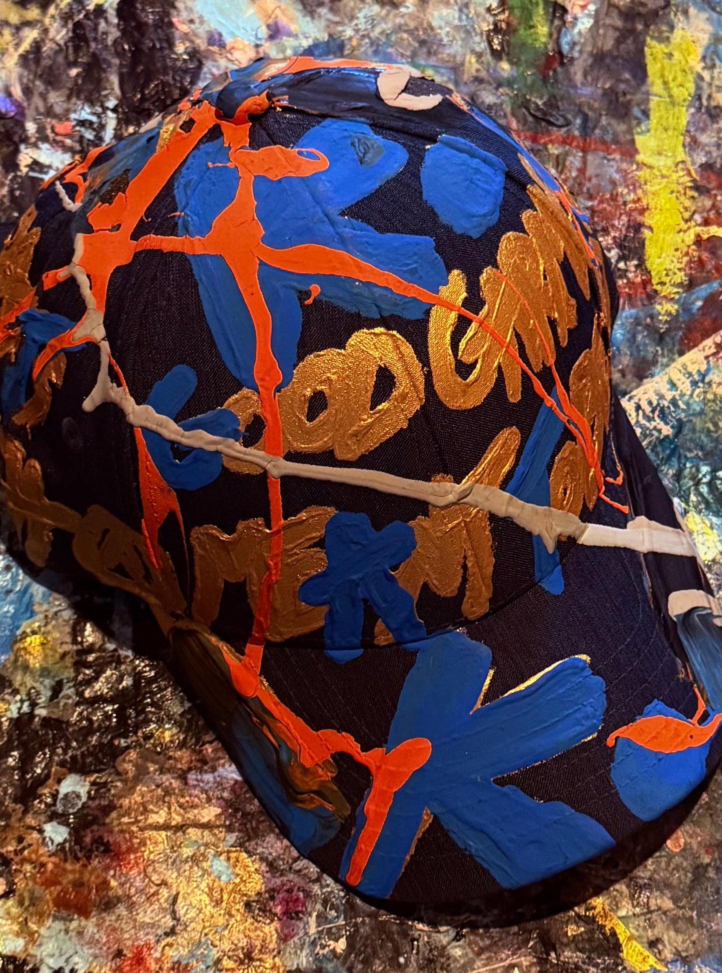 FOR LEGENDARY REASONS K. HAT