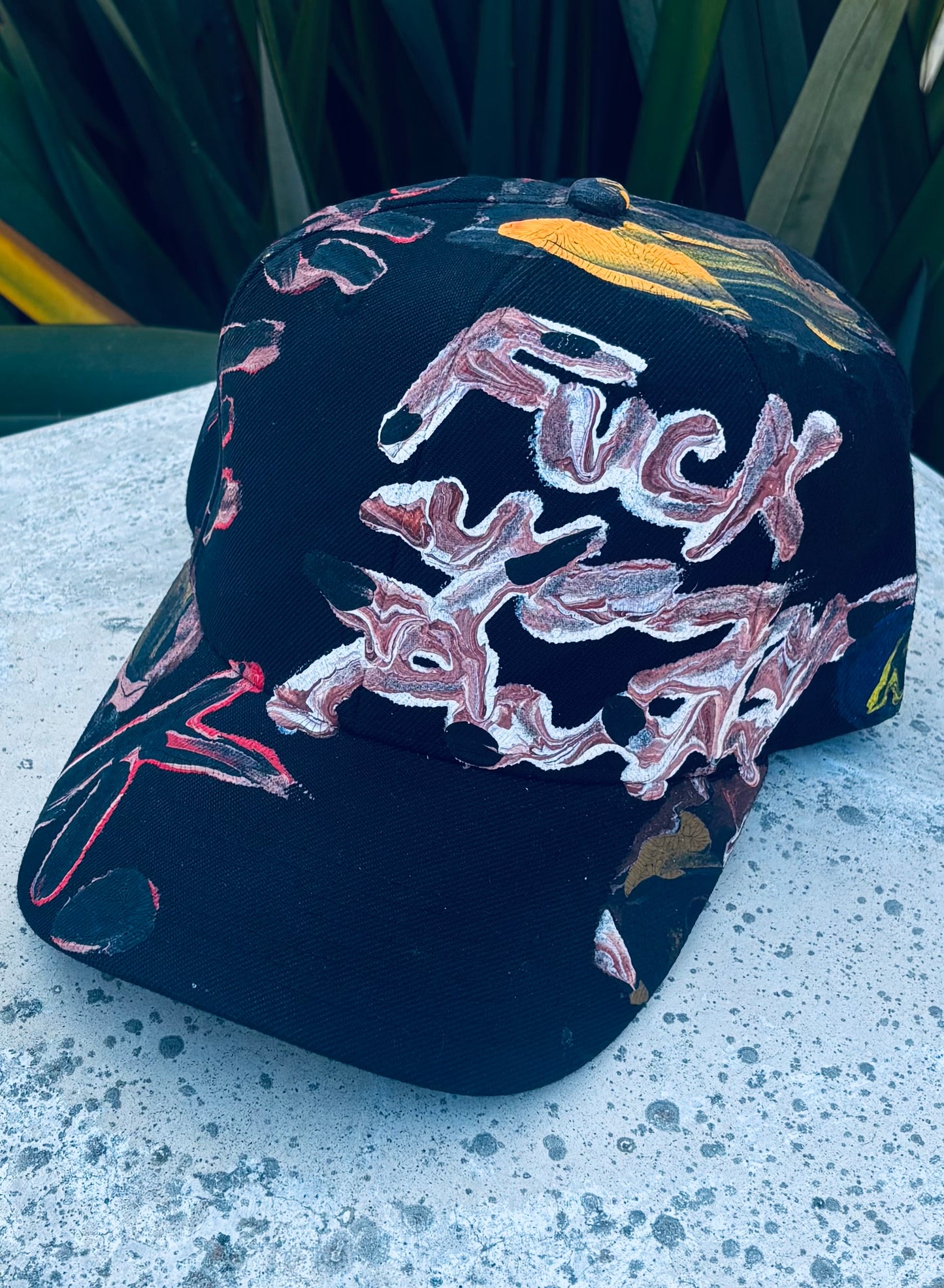 BRAG DISCUSSION K. HAT