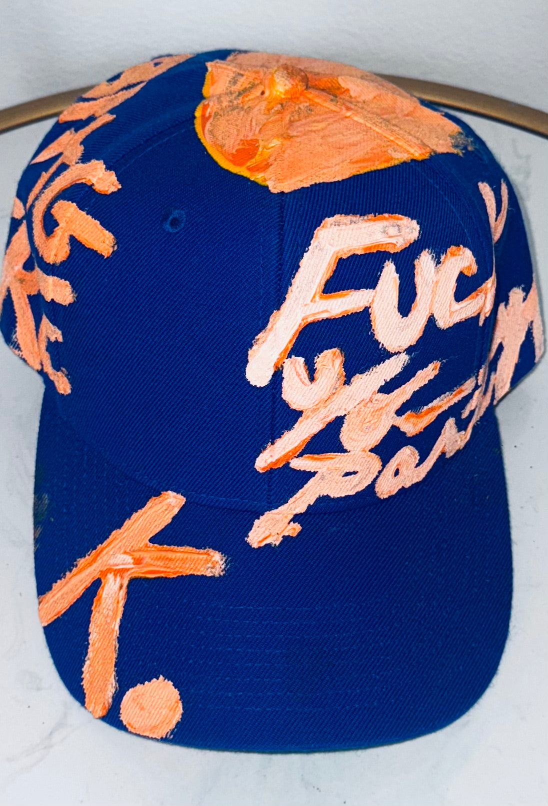 FUCKING IMPRESSED N°18 K. HAT