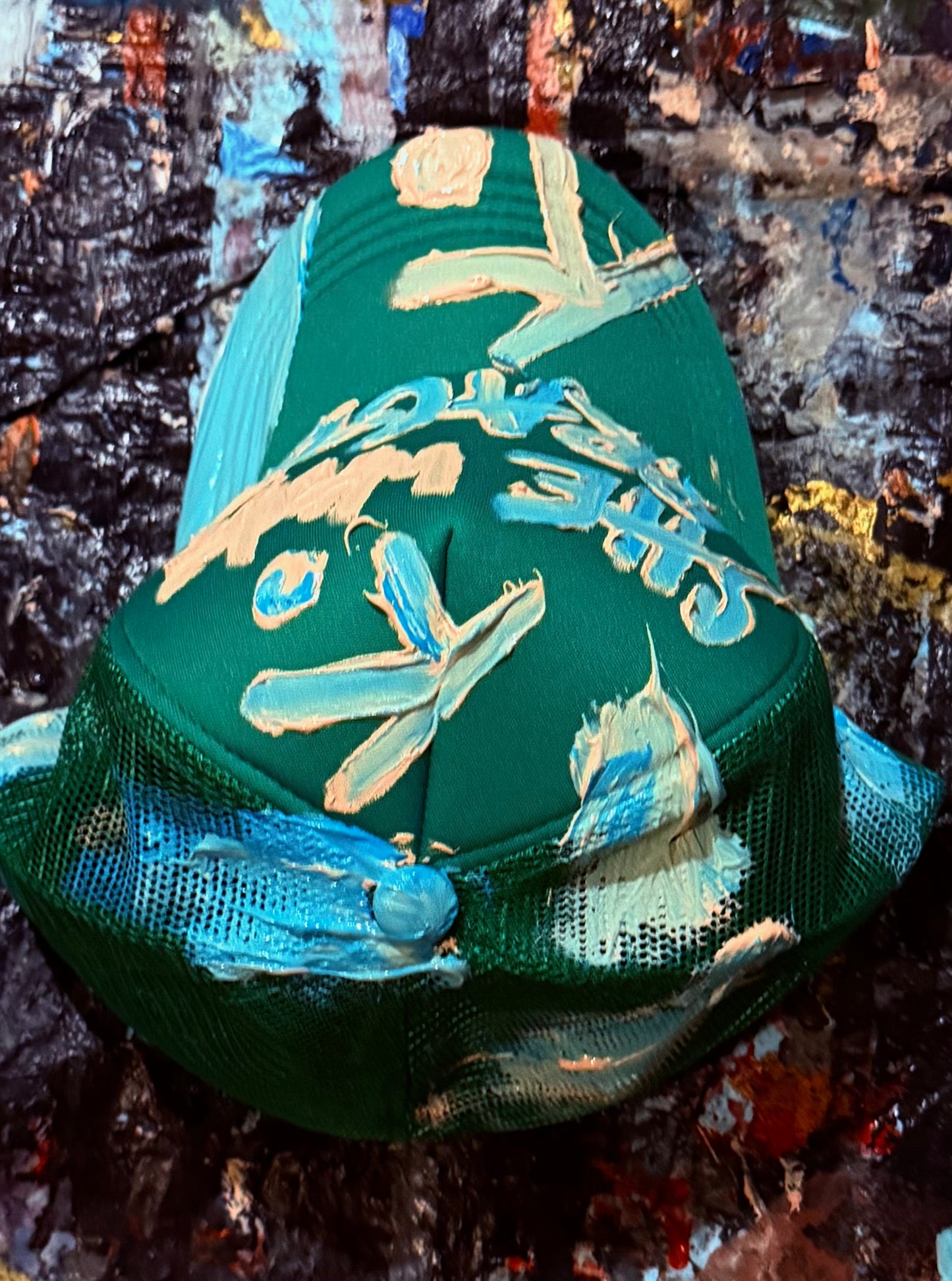 BRAGGER FILMS K. HAT