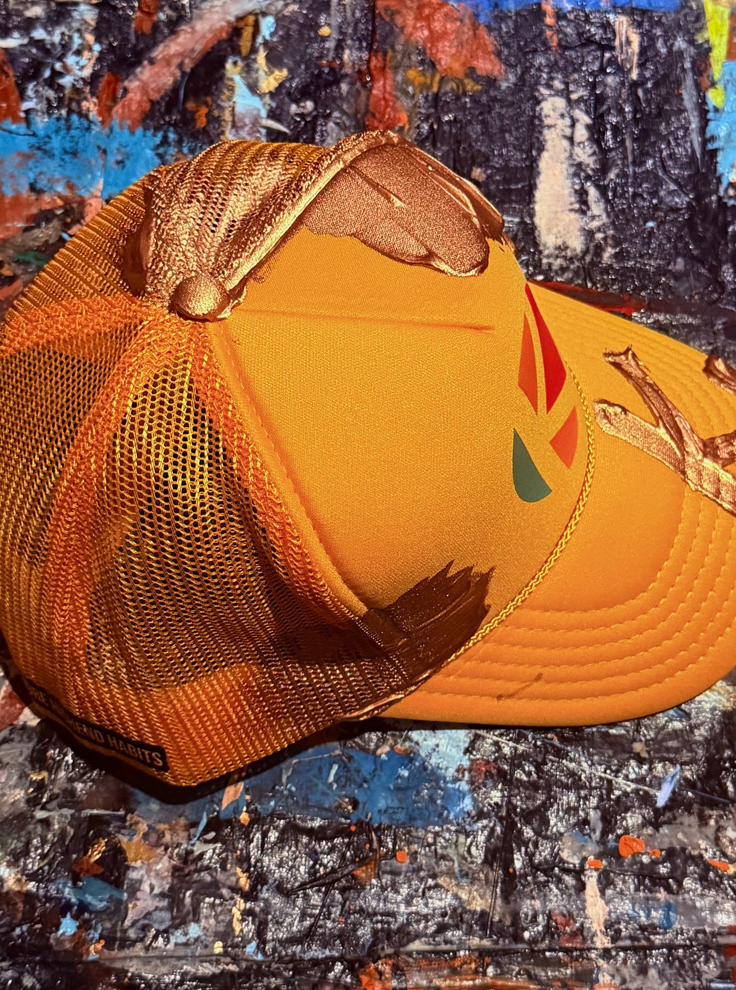 EXCEPTIONAL, ALWAYS K. HAT