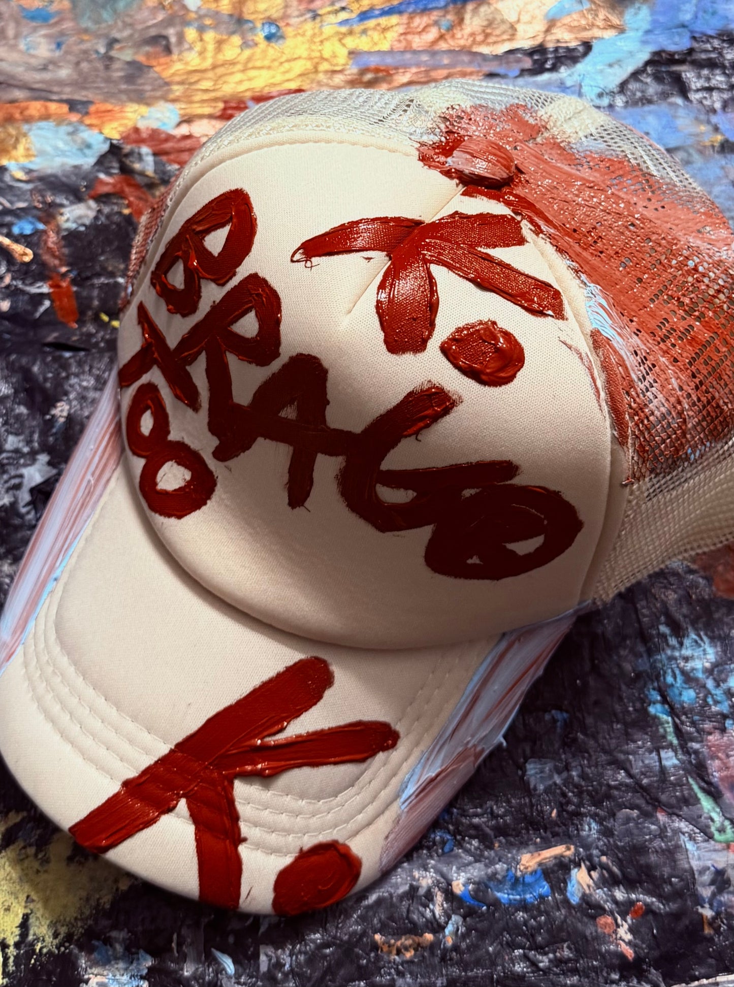 TOO SKI, TOUCHÉ K. HAT