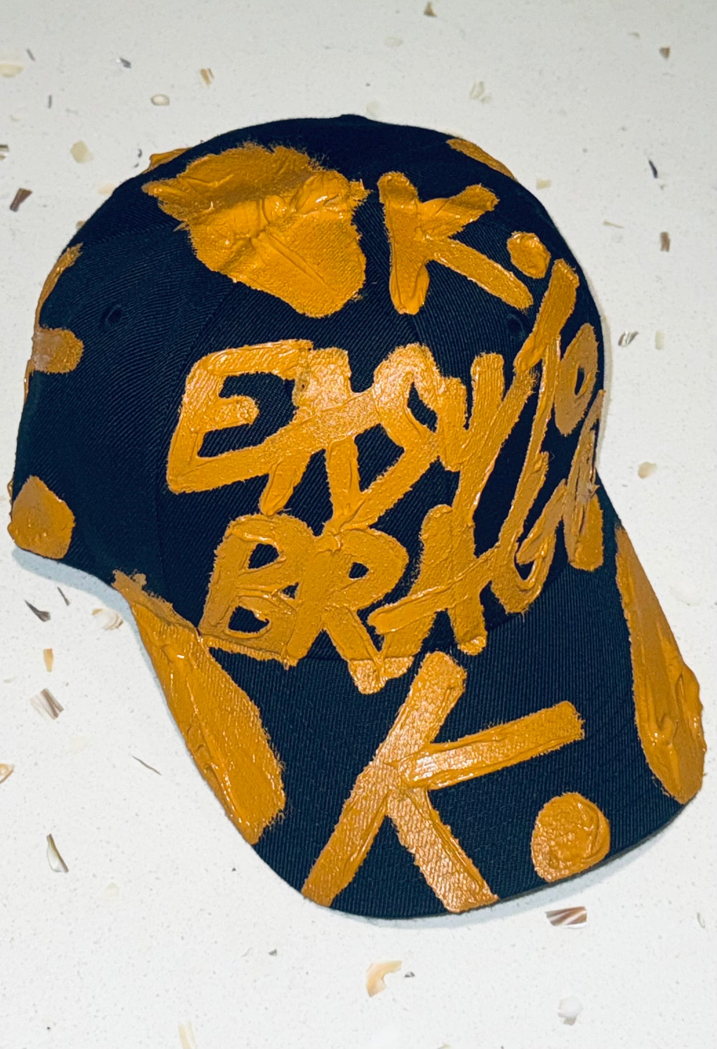 FUCKING IMPRESSED N°5 K. HAT