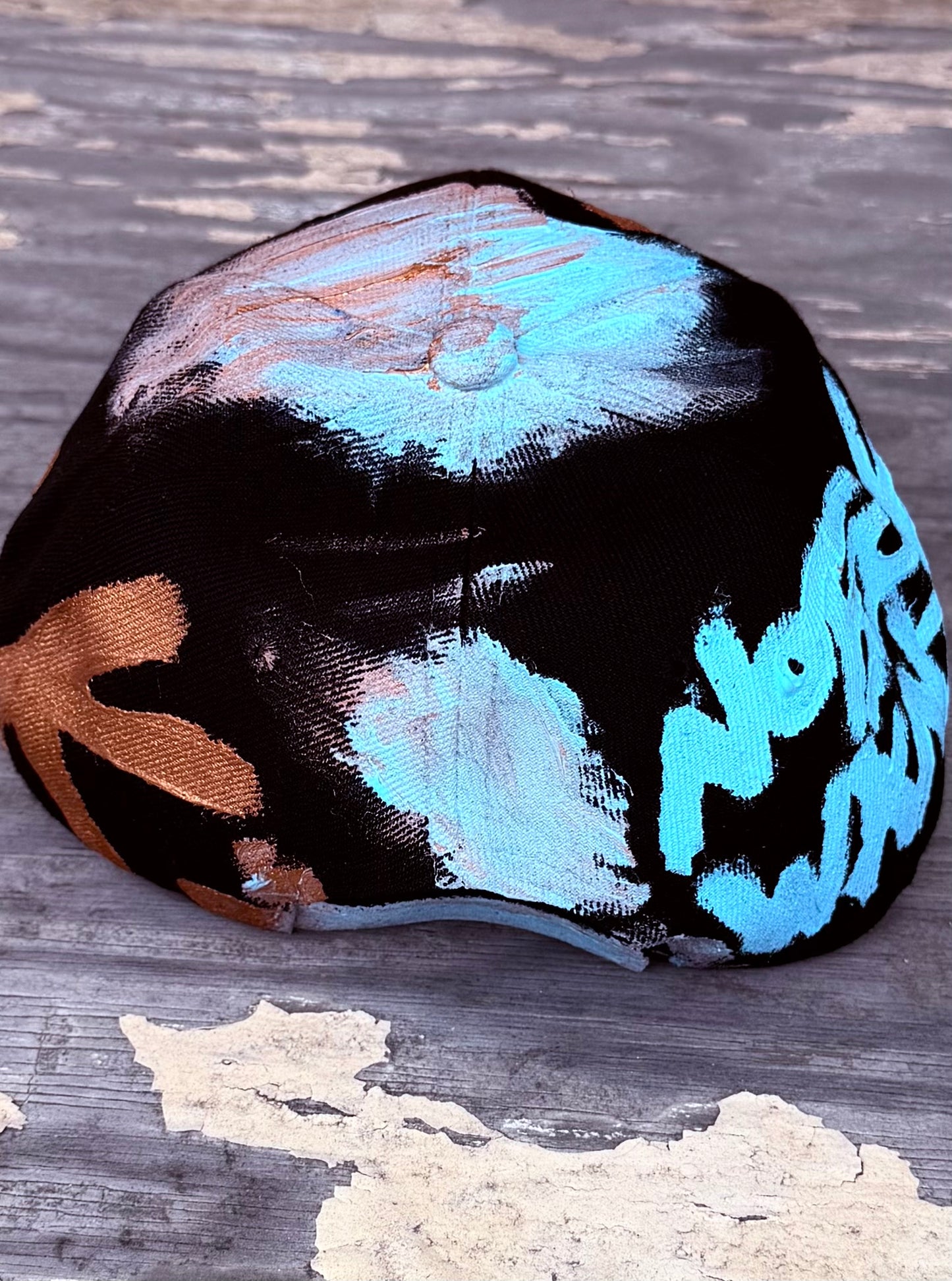 ACCOLADES WORTH IT ALL K. HAT