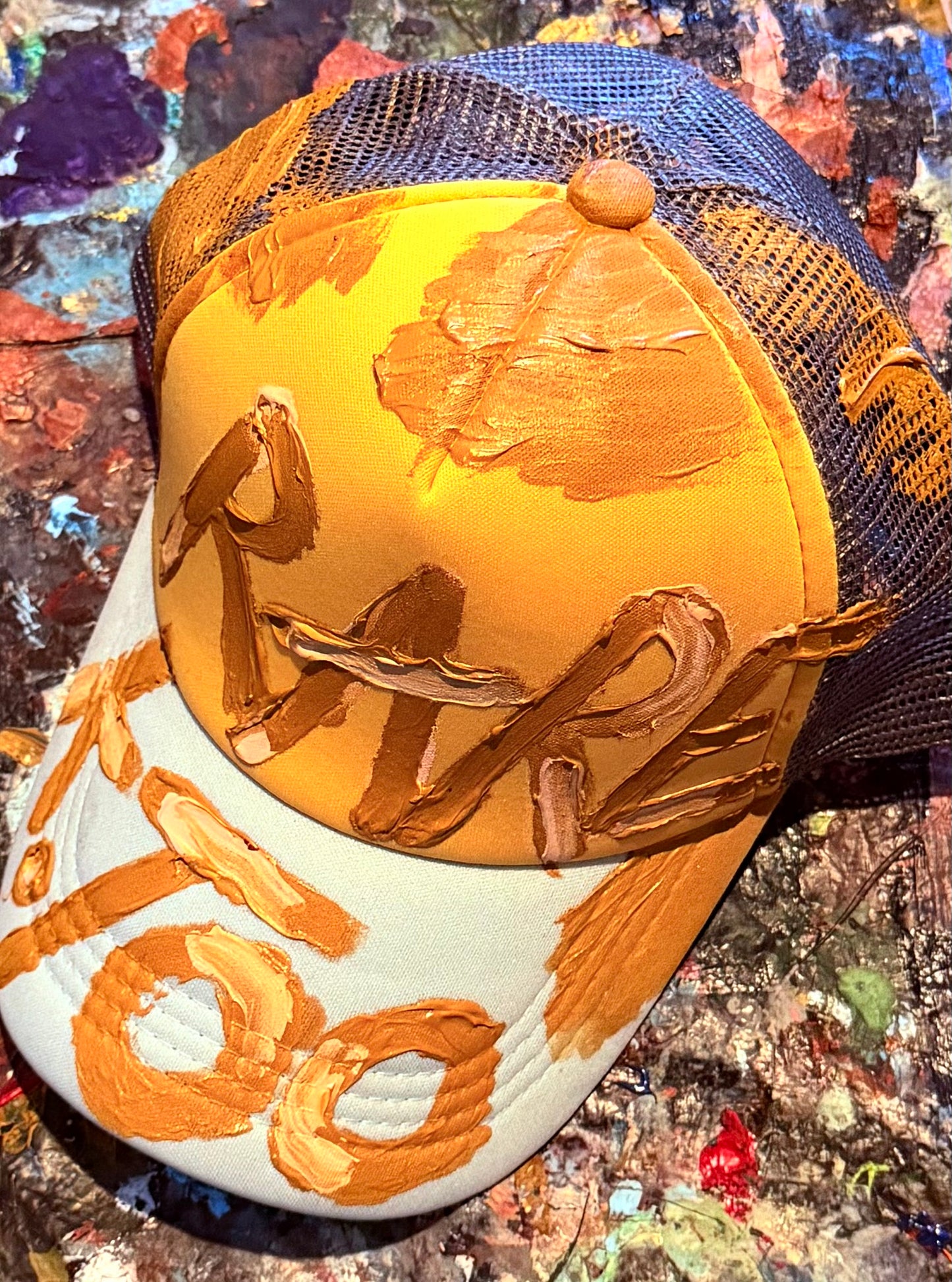 MORE FUCKING BOASTS K. HAT