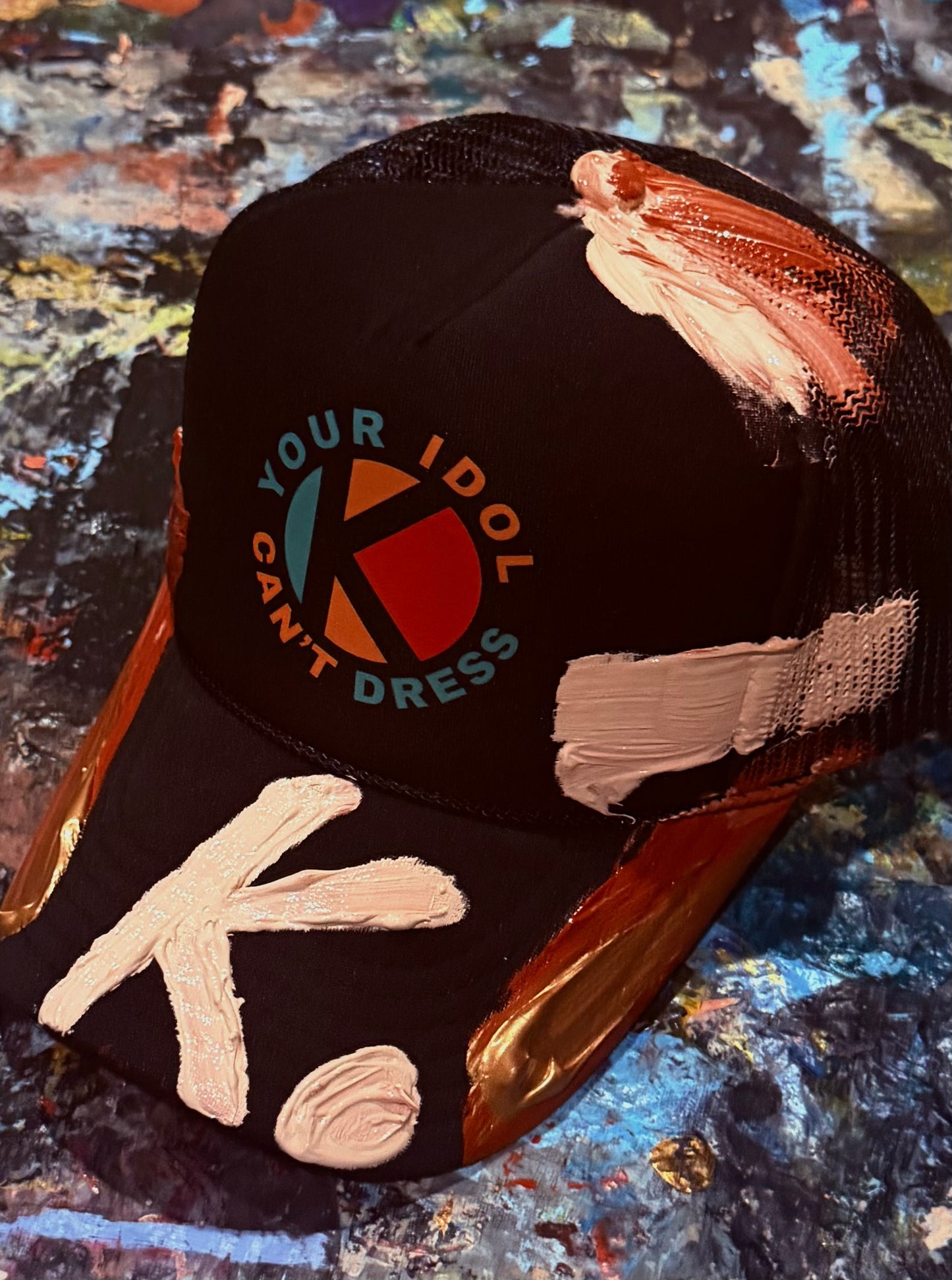 TIMING, EXCEPTIONAL K. HAT