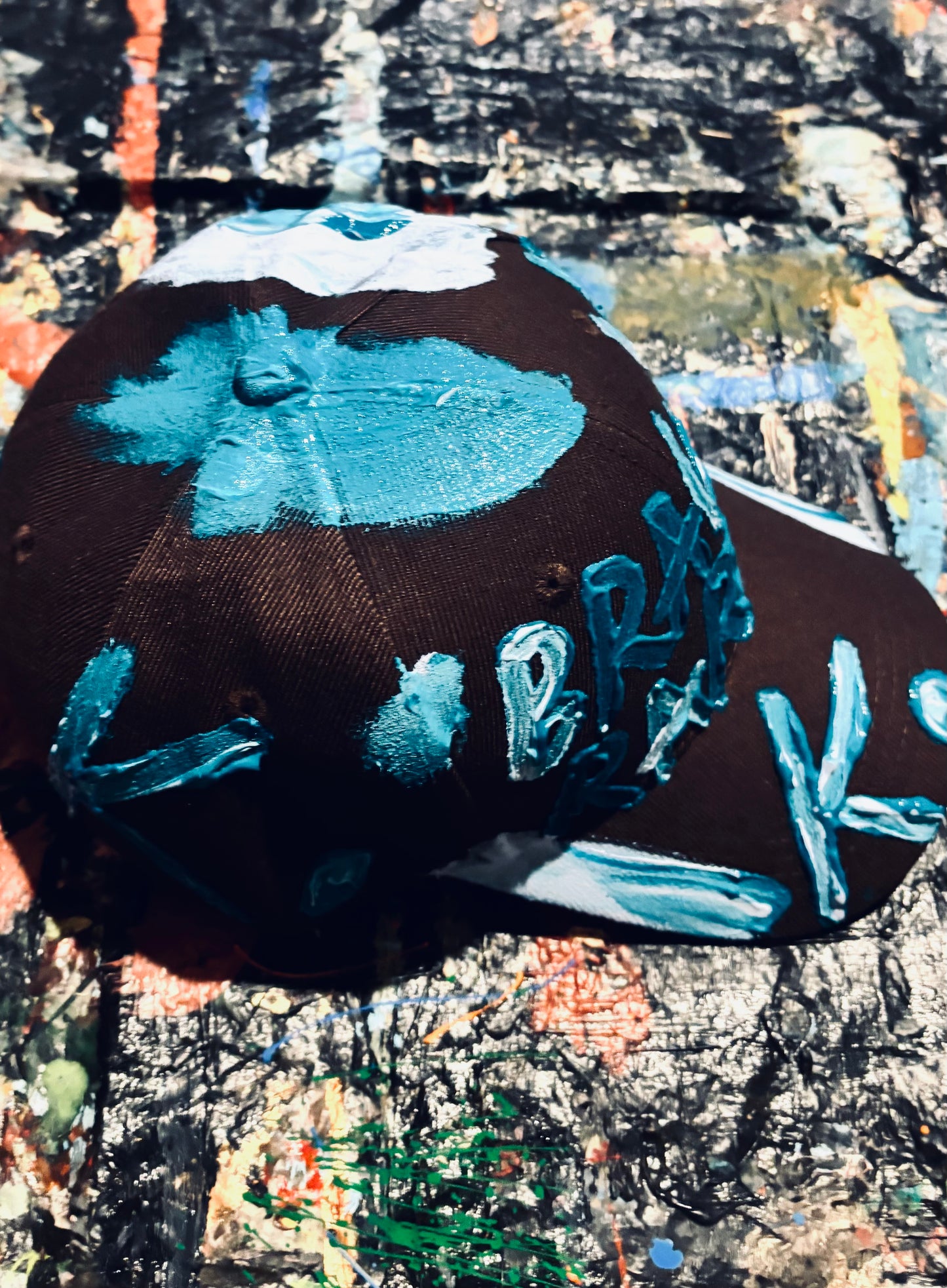 REBEL LEGACY K. HAT
