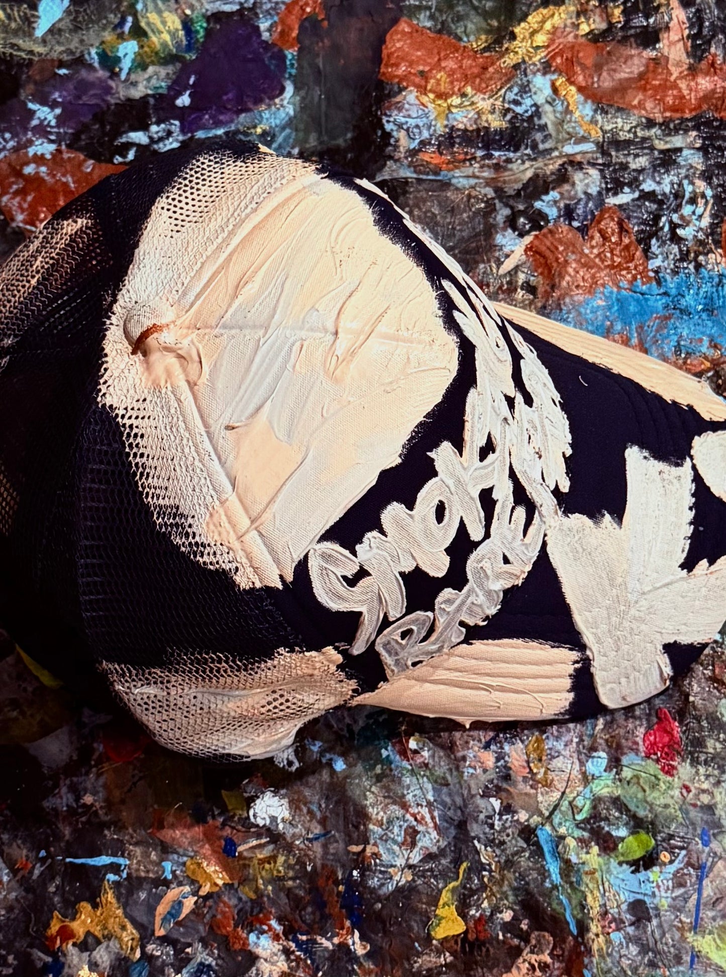 YOU’RE ALWAYS INVITED K. HAT