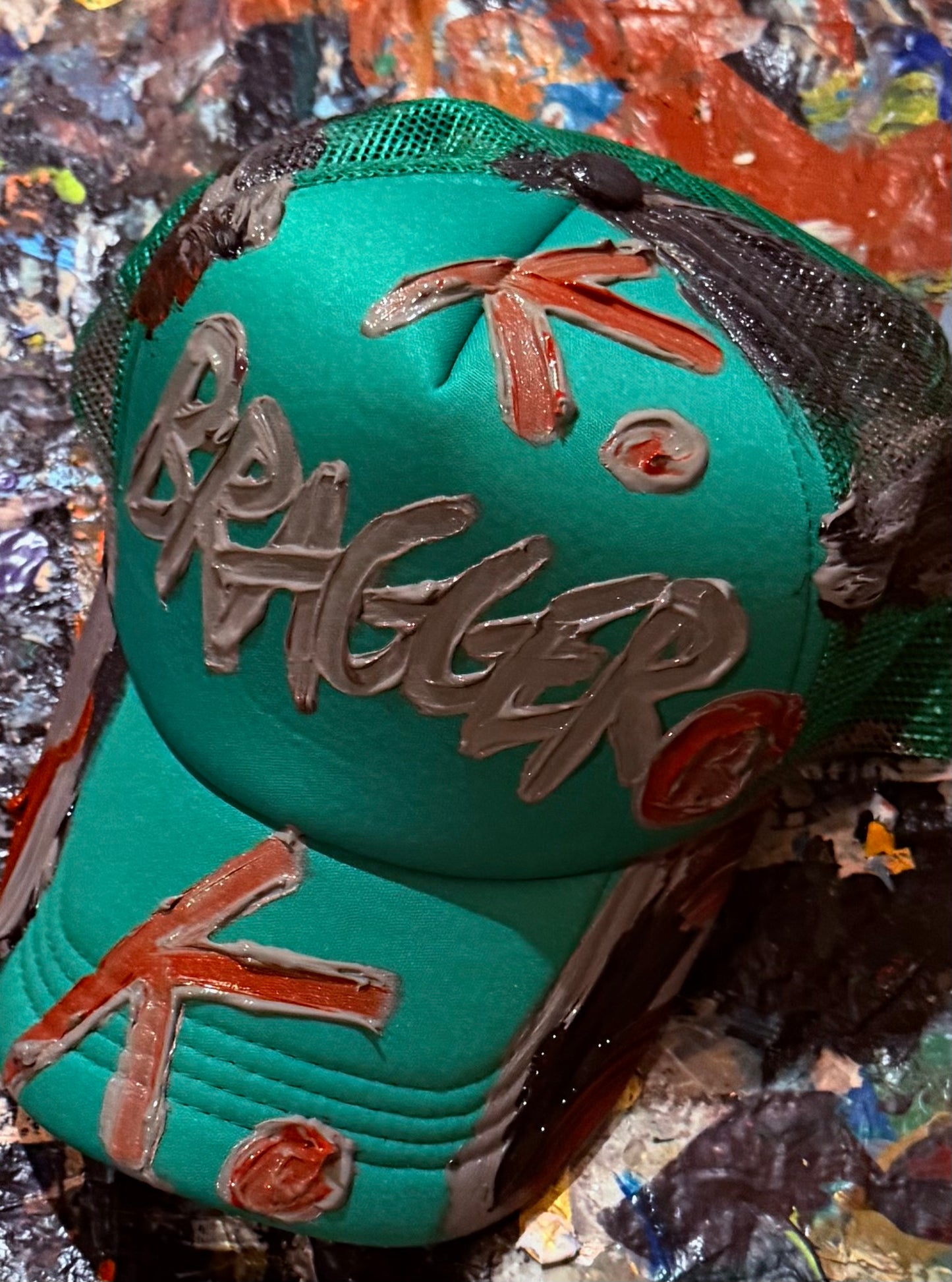 OPULENCE WORTH IT ALL K. HAT